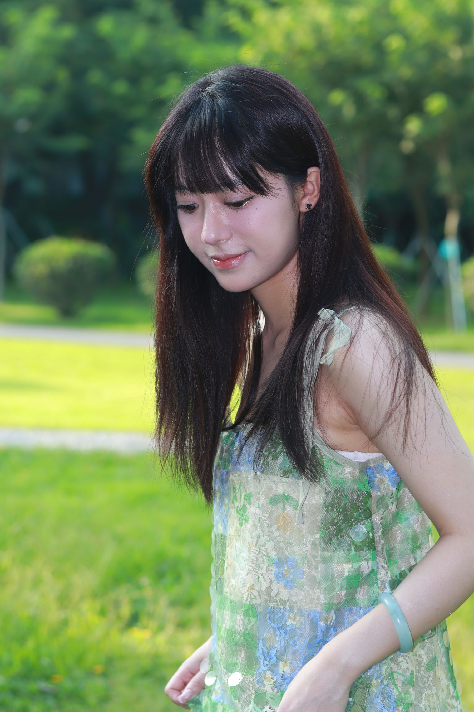 个人约拍 - 20号作品 超高颜值短裙学生妹小姐姐/(333P)