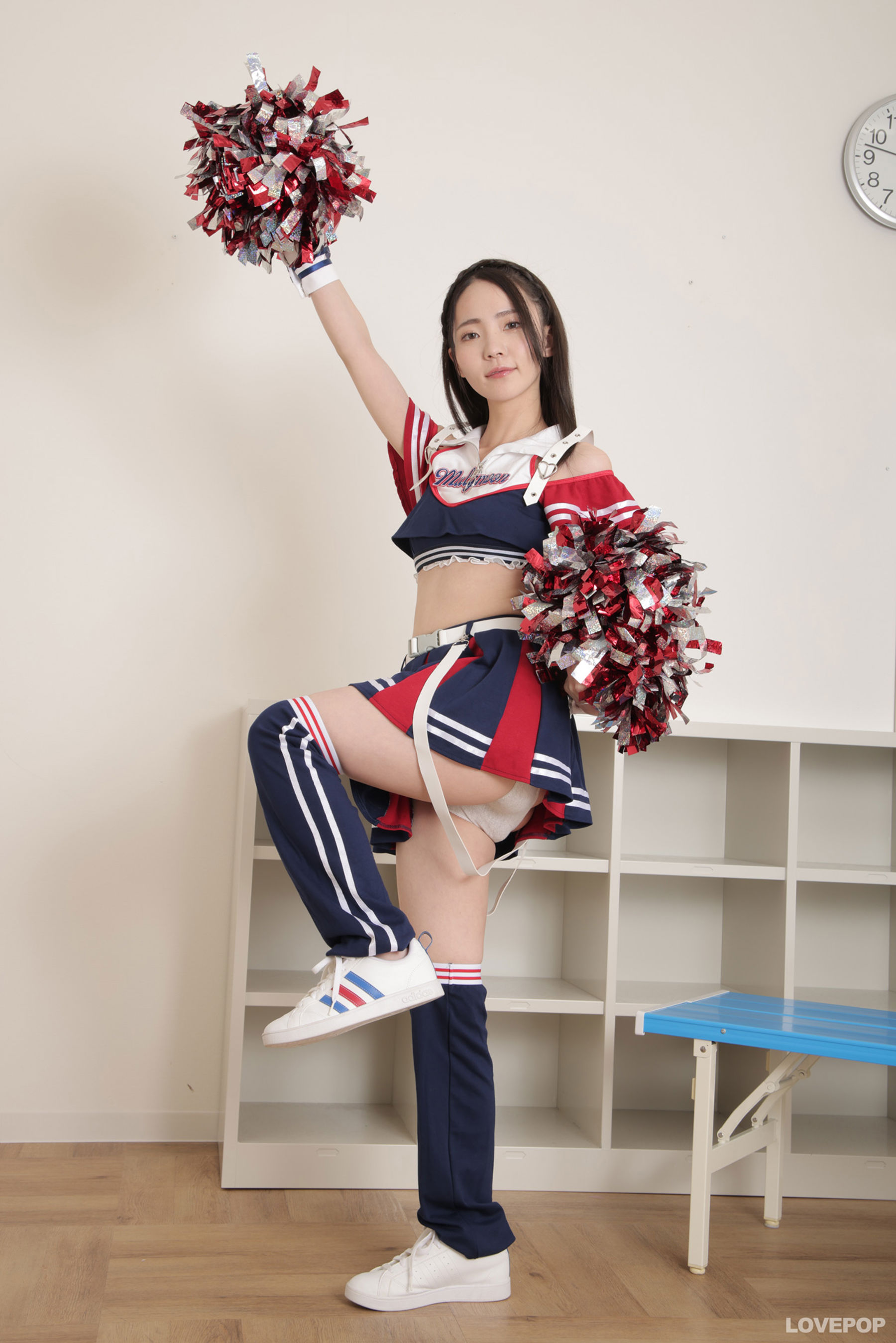 [LOVEPOP] Meguri Minoshima 美ノ嶋めぐり Photoset 16/(91P)