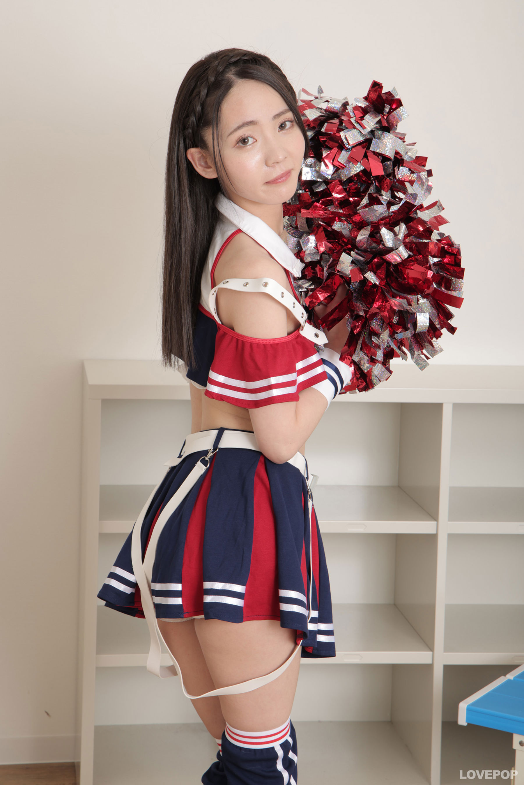 [LOVEPOP] Meguri Minoshima 美ノ嶋めぐり Photoset 16/(91P)