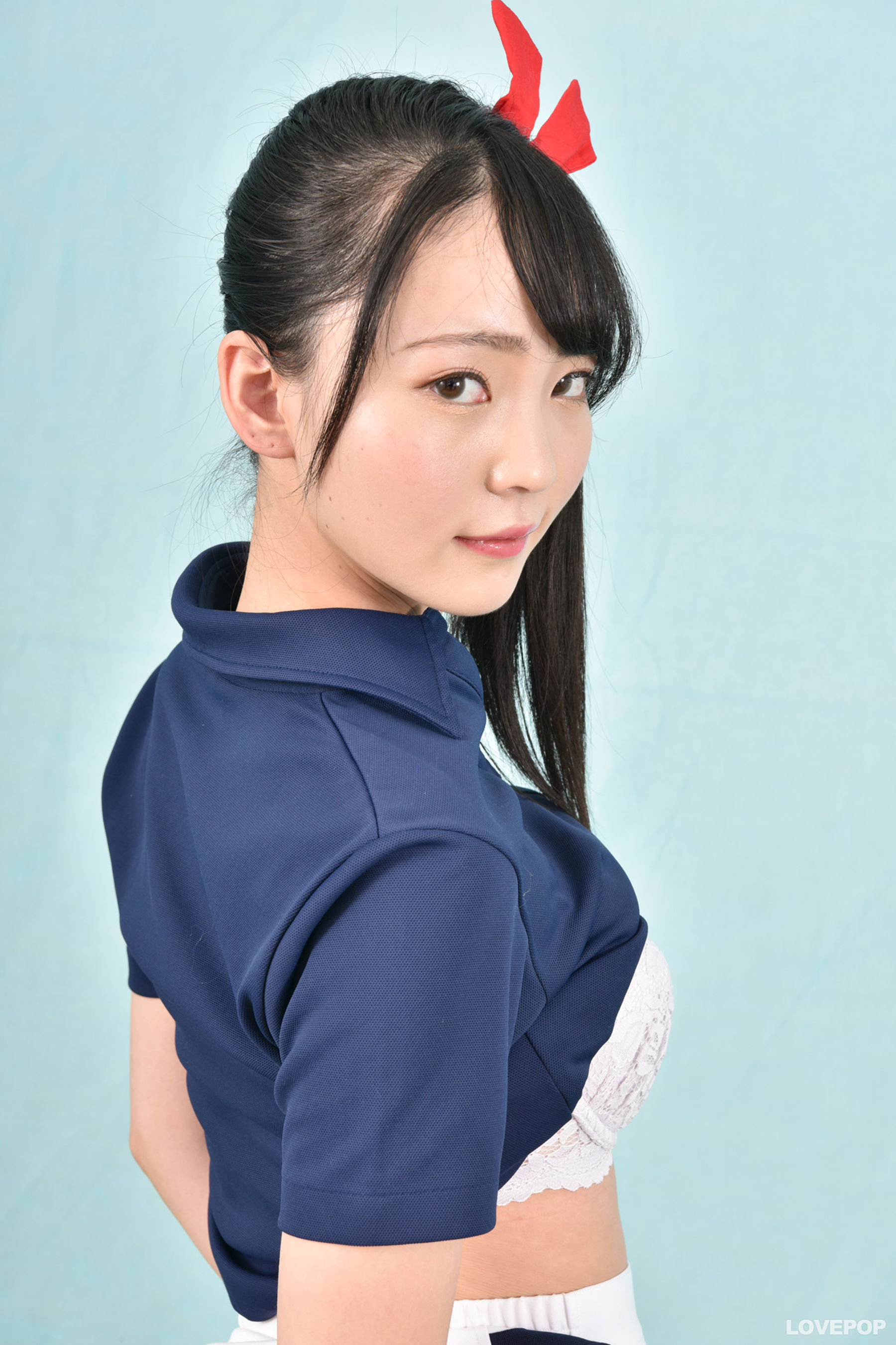 [LOVEPOP] Meguri Minoshima 美ノ嶋めぐり Photoset 10/(90P)