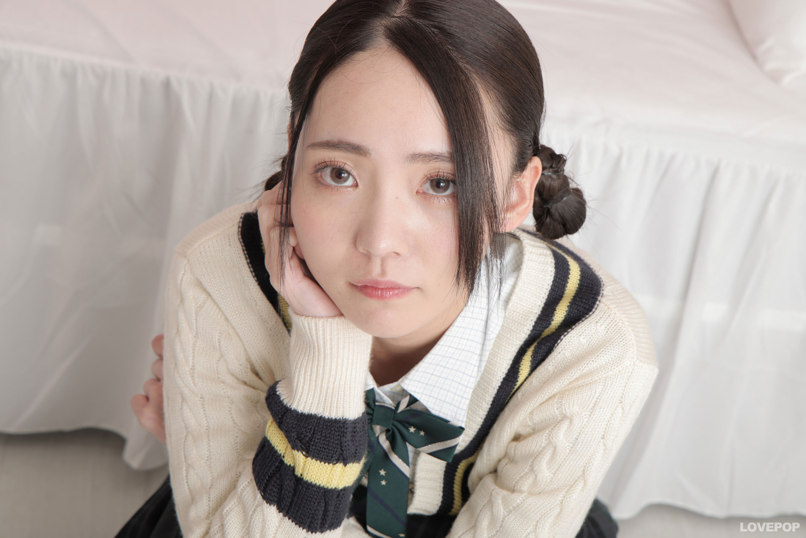 [LOVEPOP] Meguri Minoshima 美ノ嶋めぐり Photoset 15/(100P)
