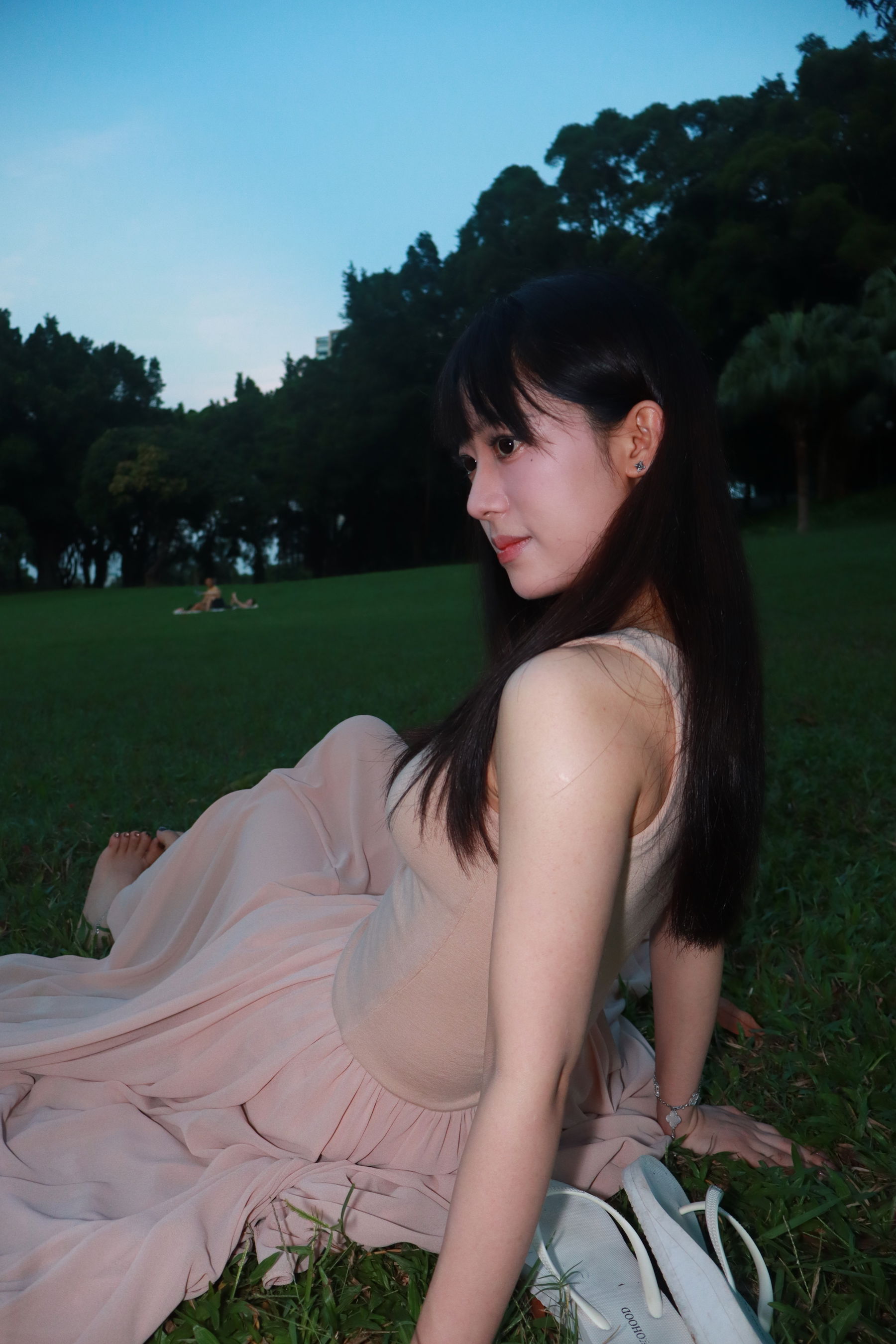 个人约拍 - 20号作品 超高颜值短裙学生妹小姐姐/(333P)