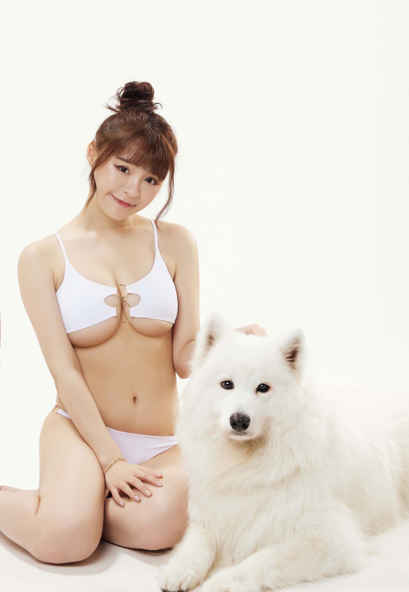 元元 - 吳婕安寫真書數位版/(159P)