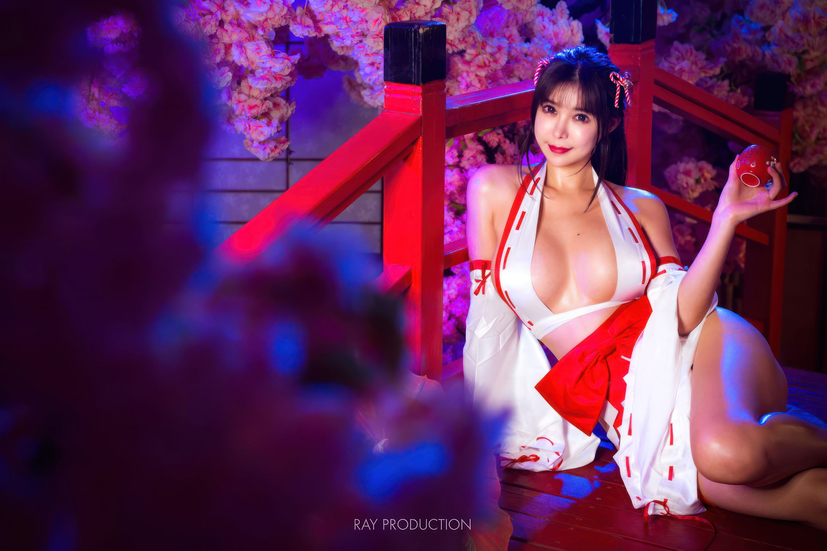 亚马逊鲶鱼 - 水无月巫女/(28P)