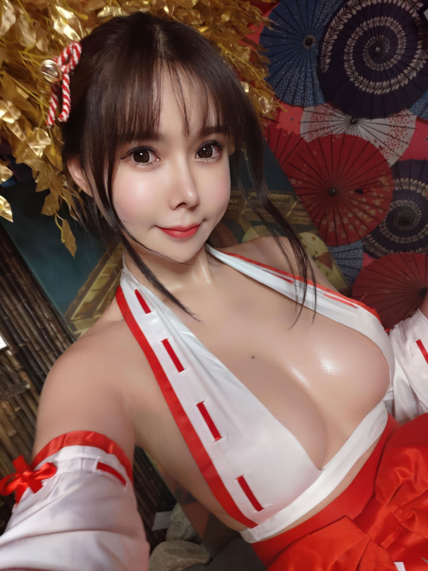 亚马逊鲶鱼 - 水无月巫女/(28P)