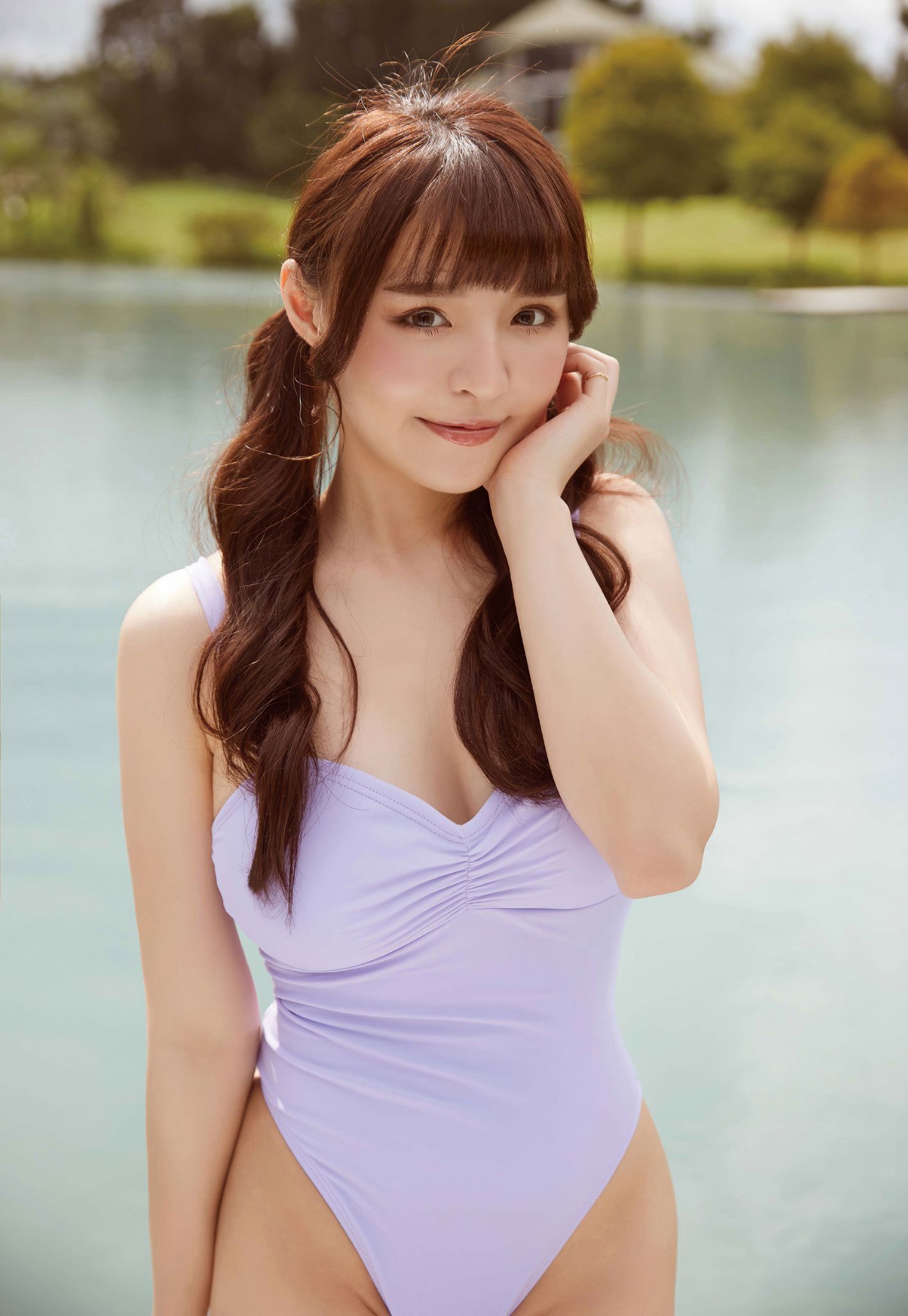元元 - 吳婕安寫真書數位版/(159P)