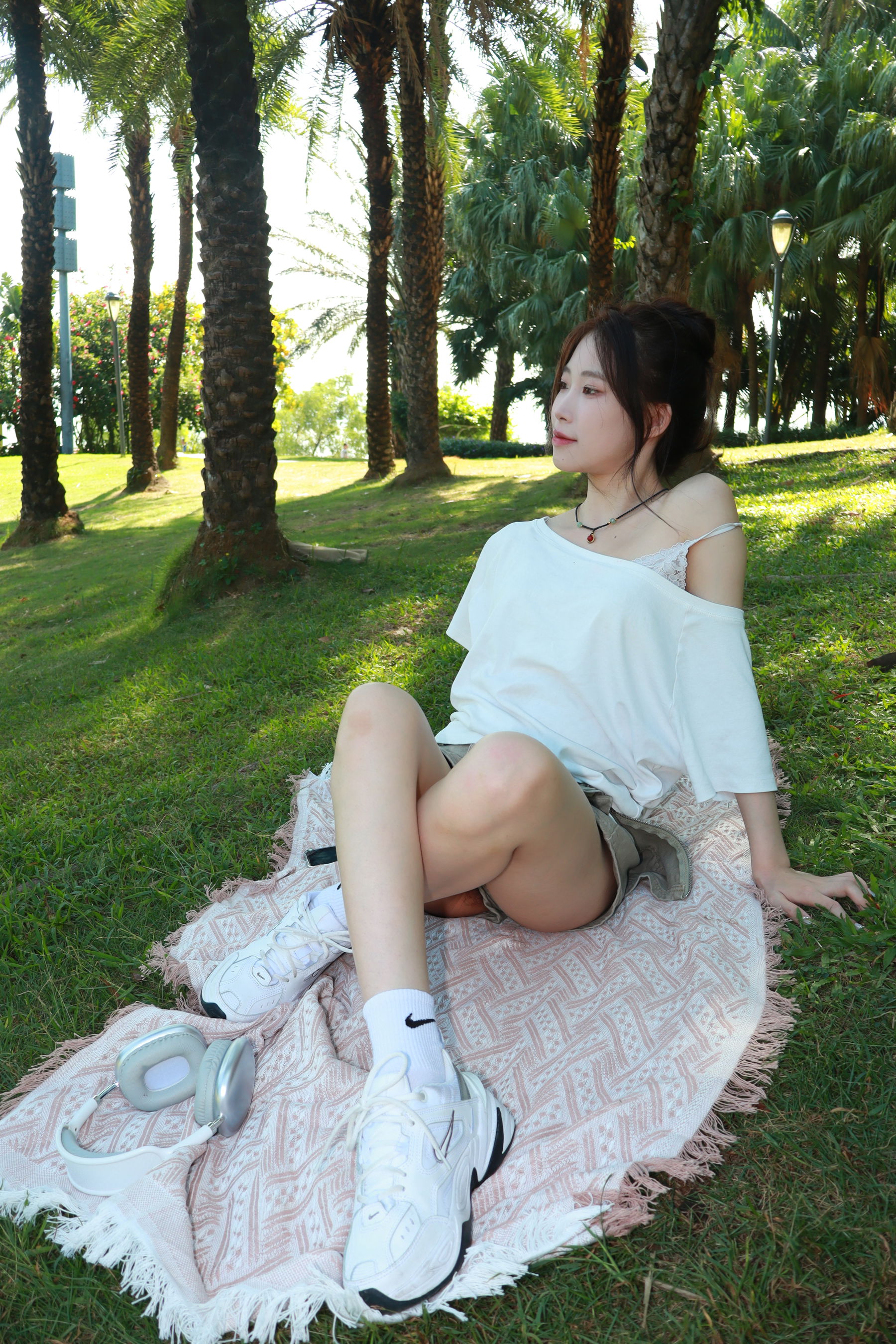 个人约拍 - 21号作品 高颜值学生妹/(313P)