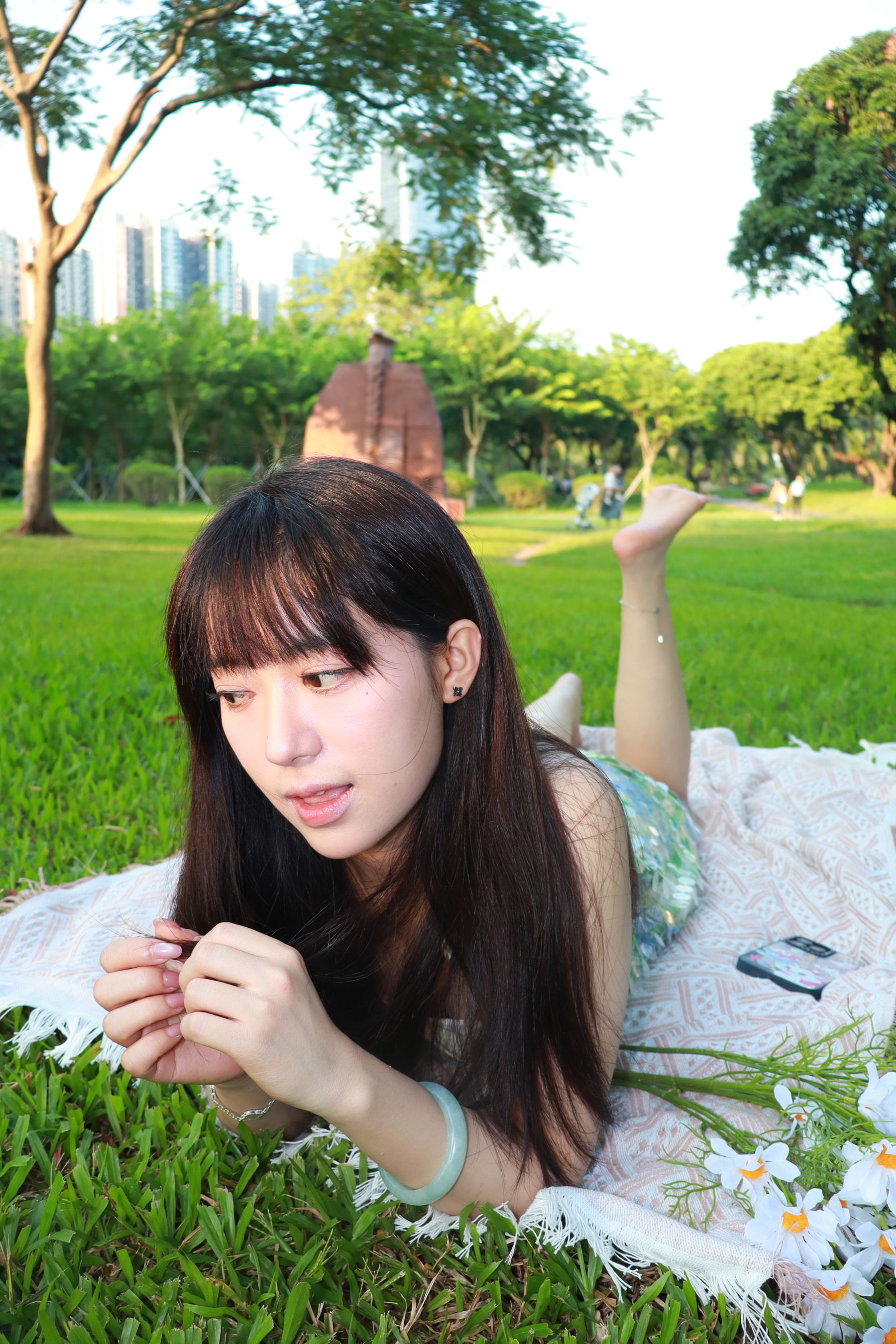个人约拍 - 20号作品 超高颜值短裙学生妹小姐姐/(333P)