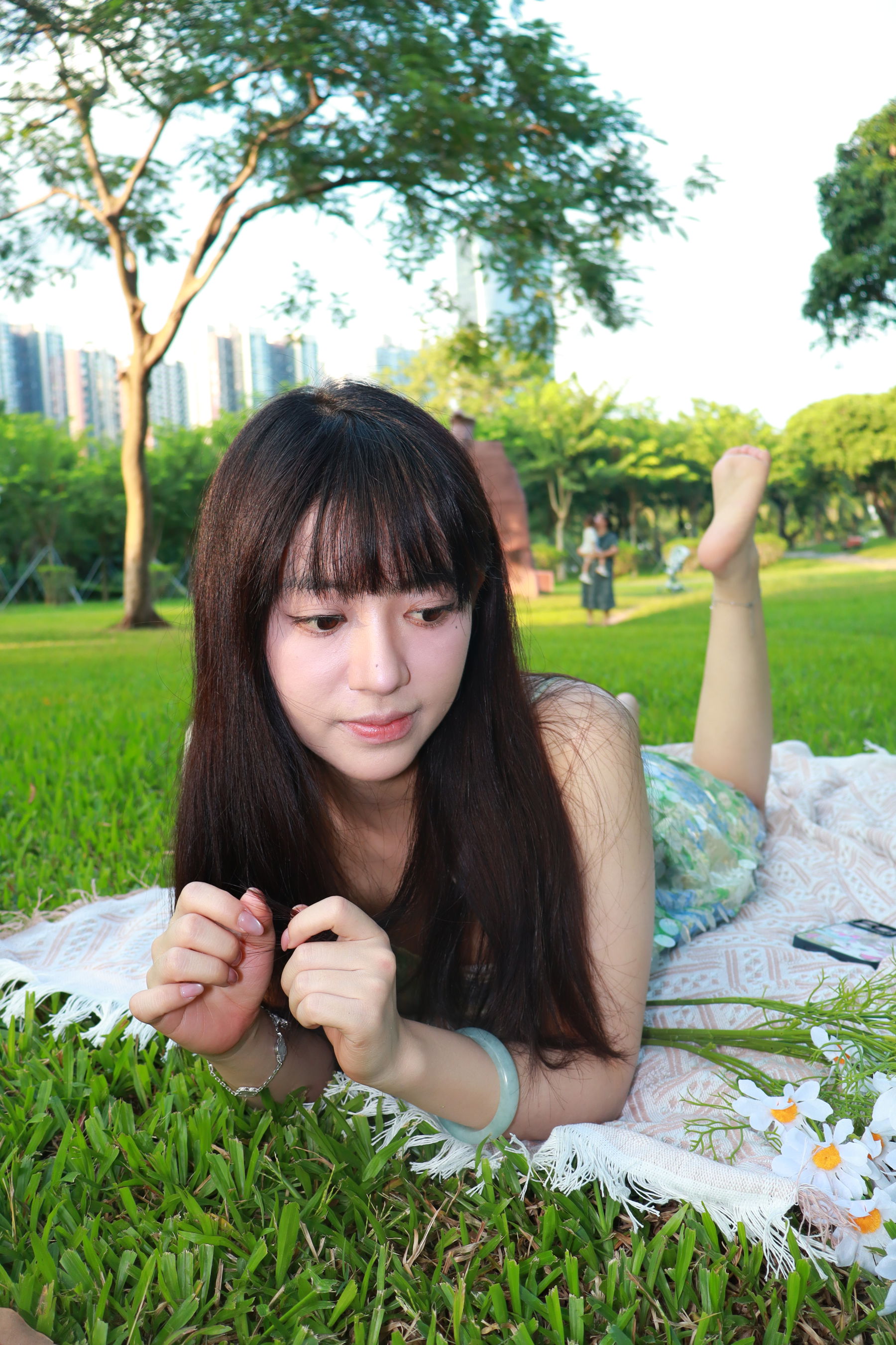 个人约拍 - 20号作品 超高颜值短裙学生妹小姐姐/(333P)