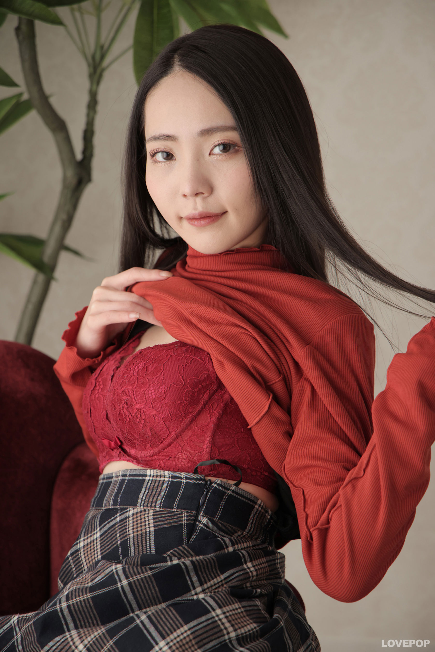 [LOVEPOP] Meguri Minoshima 美ノ嶋めぐり Photoset 12/(106P)