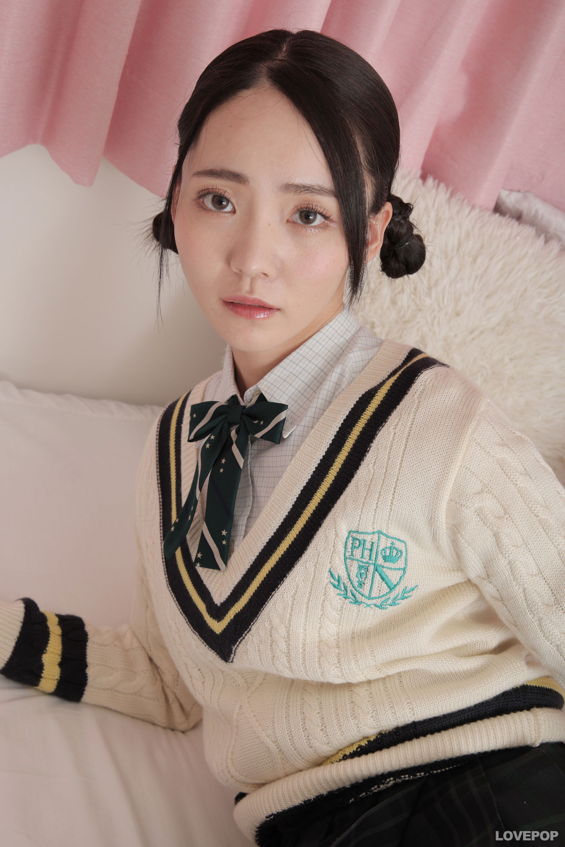 [LOVEPOP] Meguri Minoshima 美ノ嶋めぐり Photoset 15/(100P)