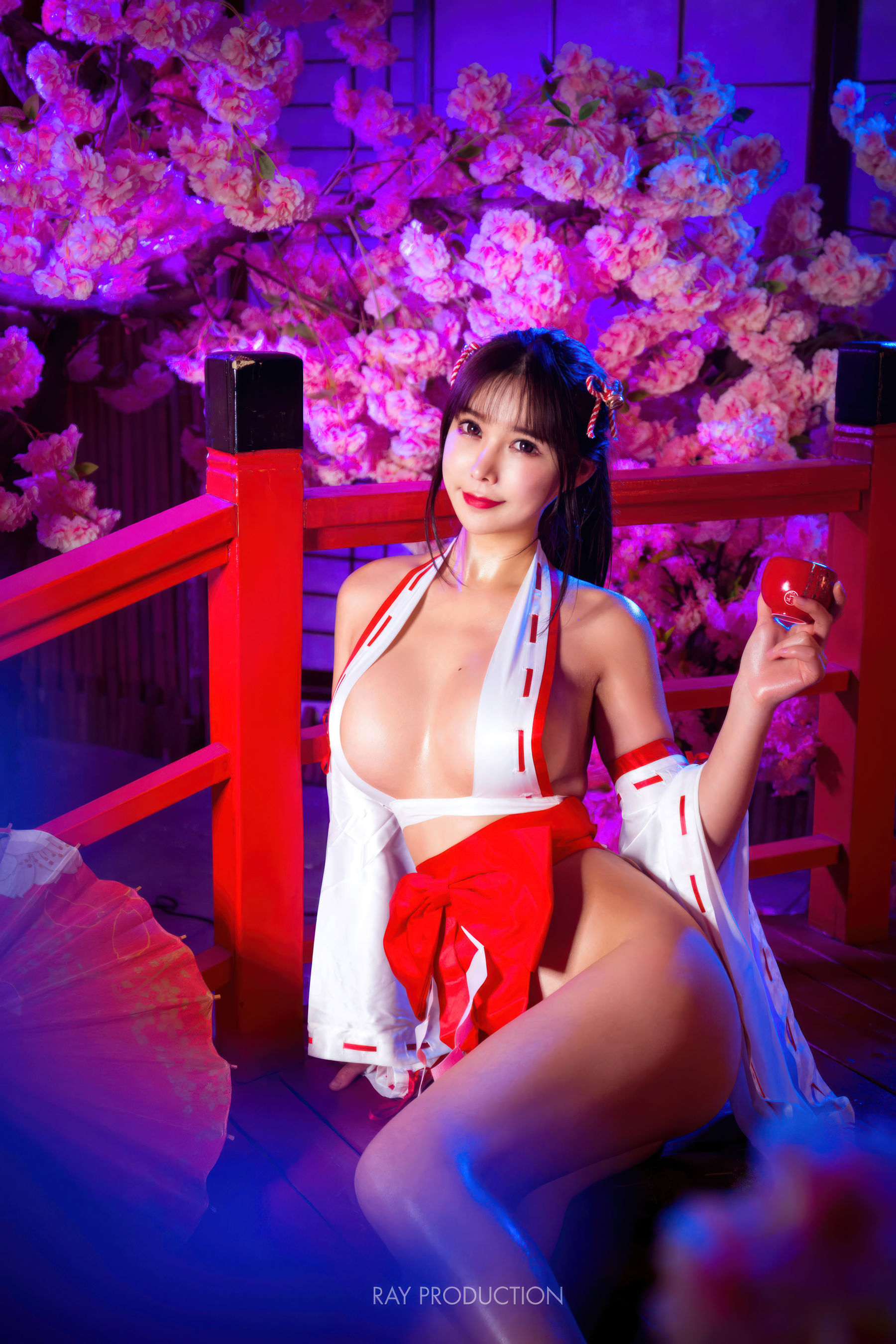 亚马逊鲶鱼 - 水无月巫女/(28P)
