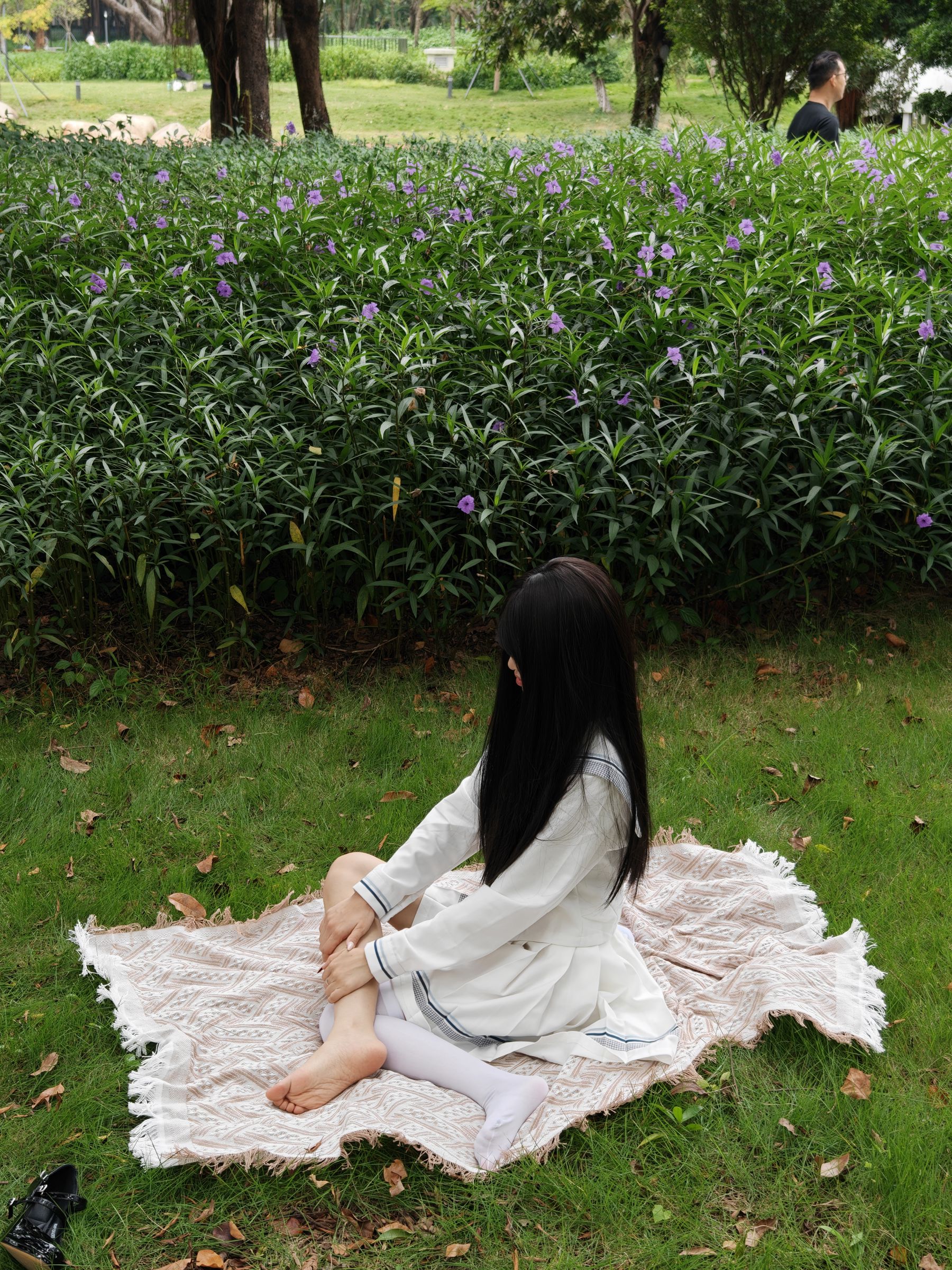 个人约拍 - 24号作品 06年高颜值JK学妹/(279P)