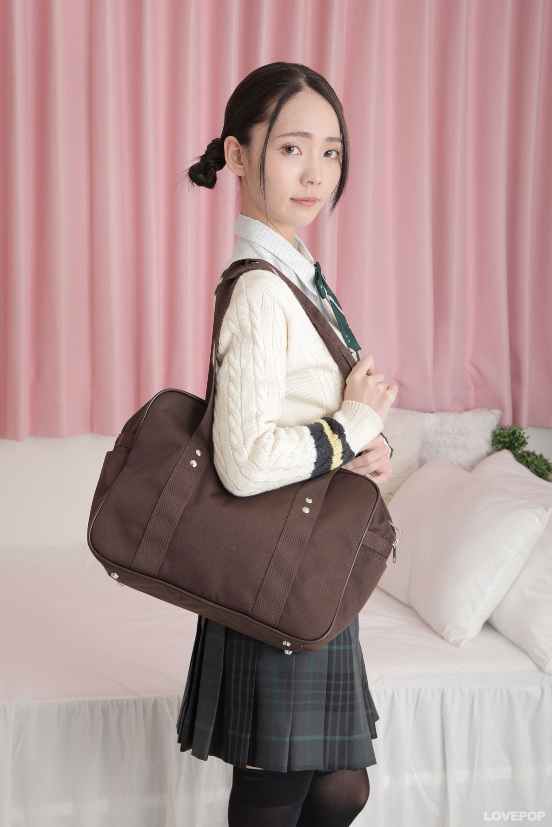 [LOVEPOP] Meguri Minoshima 美ノ嶋めぐり Photoset 15/(100P)