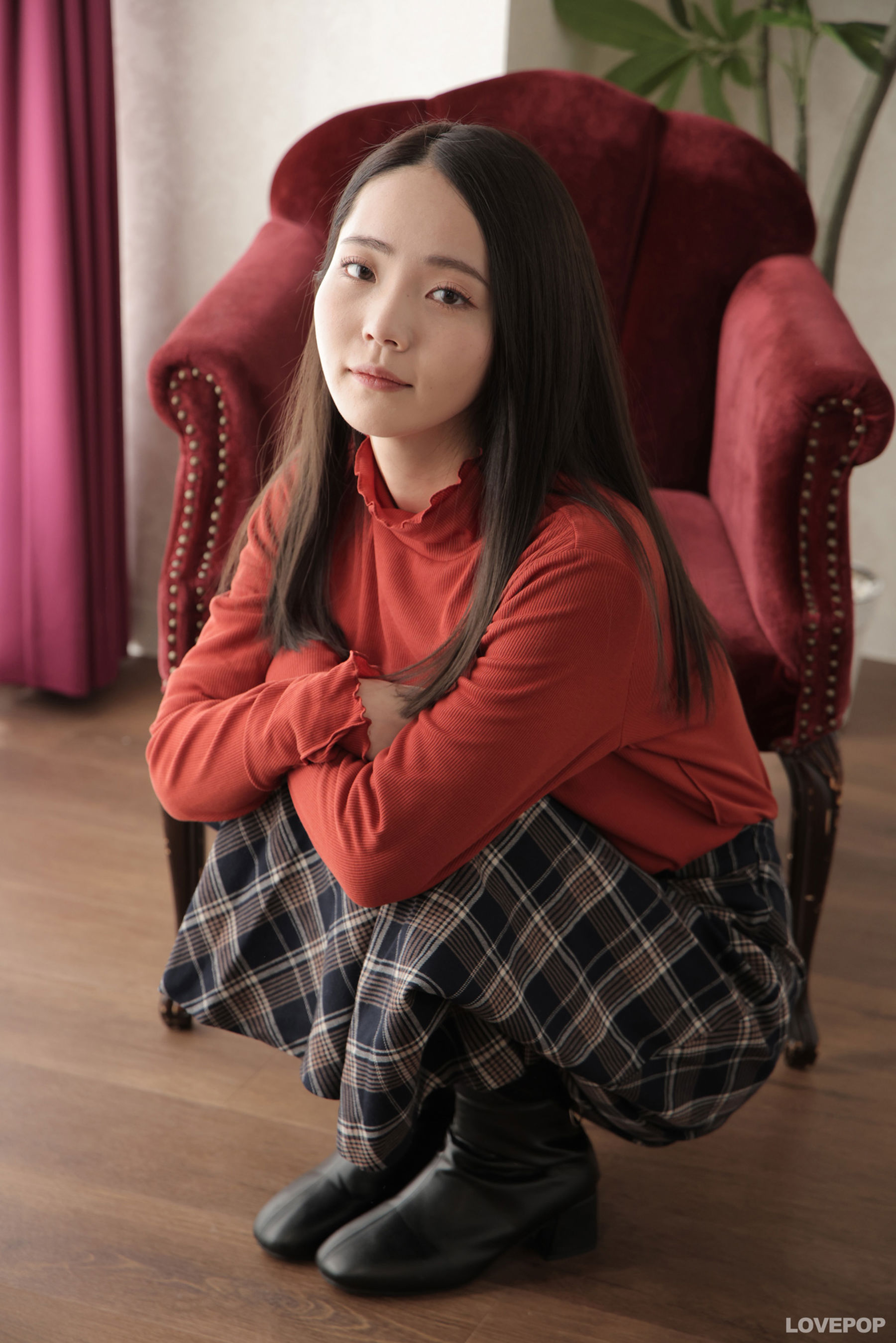 [LOVEPOP] Meguri Minoshima 美ノ嶋めぐり Photoset 12/(106P)