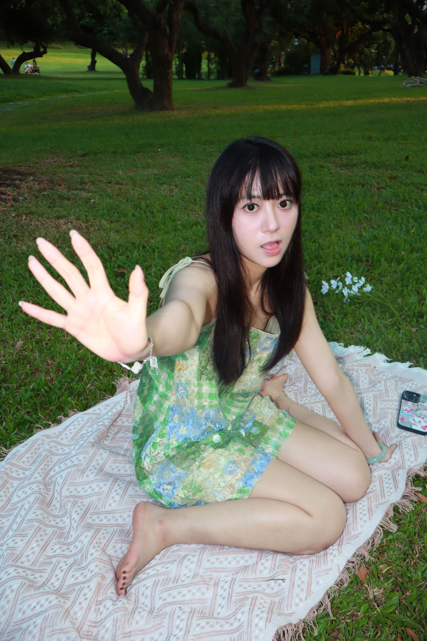 个人约拍 - 20号作品 超高颜值短裙学生妹小姐姐/(333P)