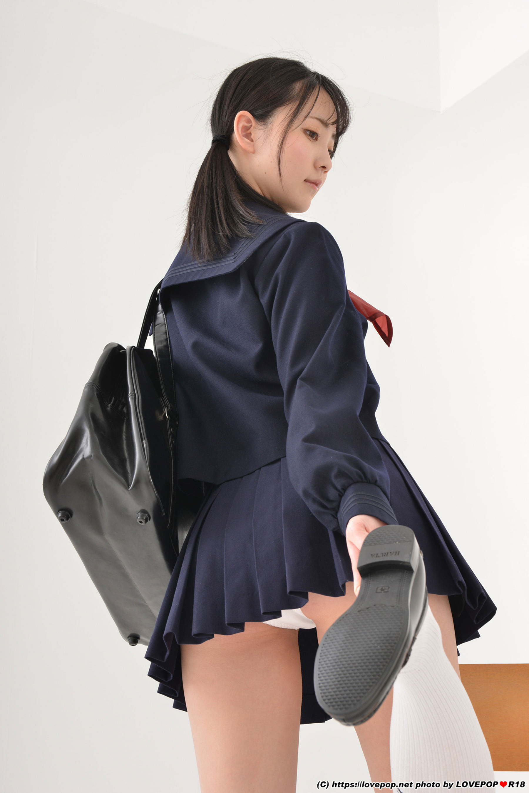 [LOVEPOP] Meguri Minoshima 美ノ嶋めぐり Photoset 08/(97P)