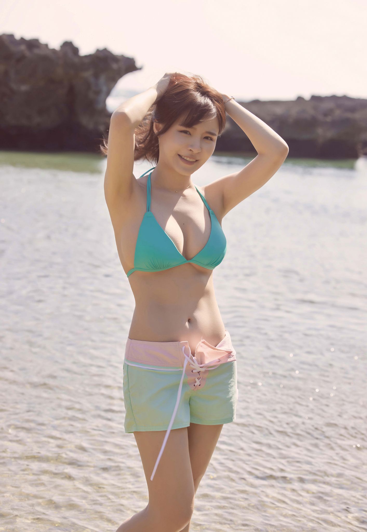 元元 - 吳婕安寫真書數位版/(159P)