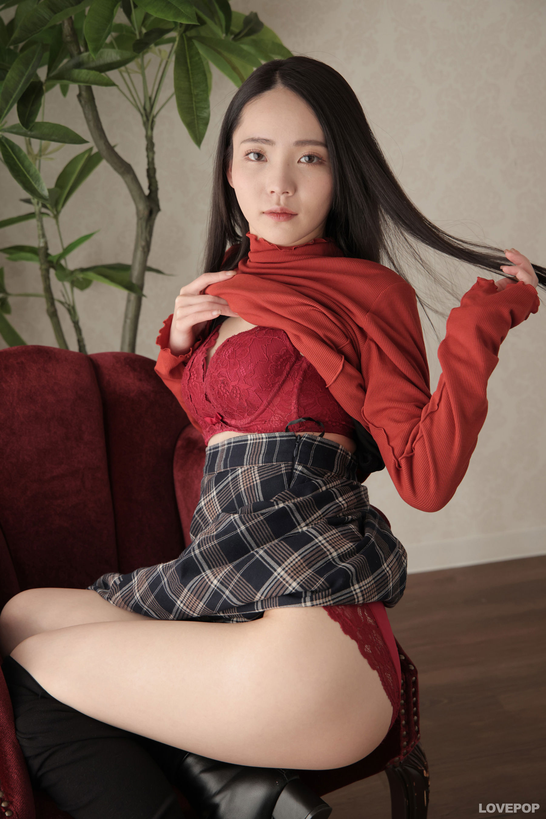 [LOVEPOP] Meguri Minoshima 美ノ嶋めぐり Photoset 12/(106P)