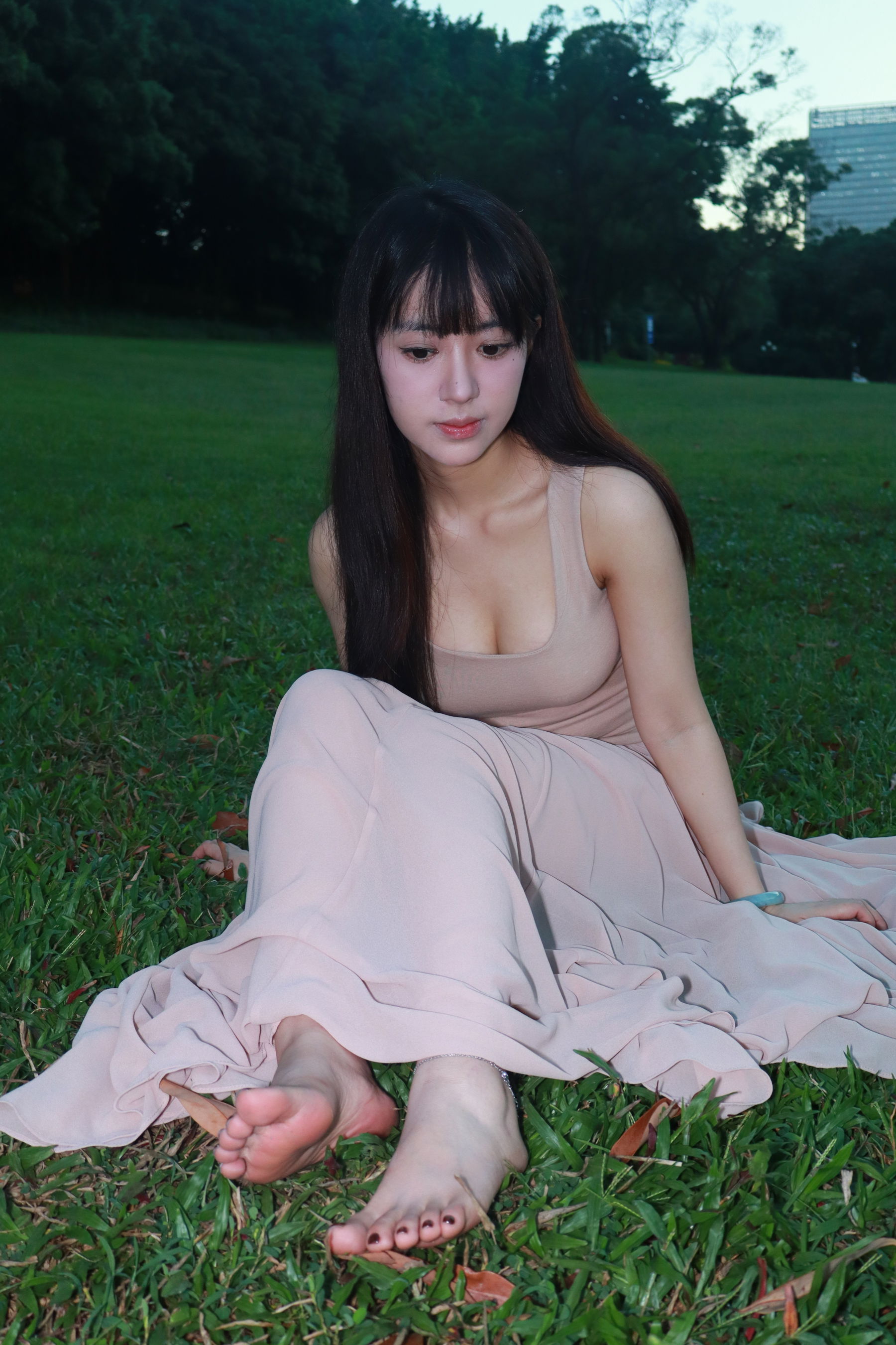 个人约拍 - 20号作品 超高颜值短裙学生妹小姐姐/(333P)