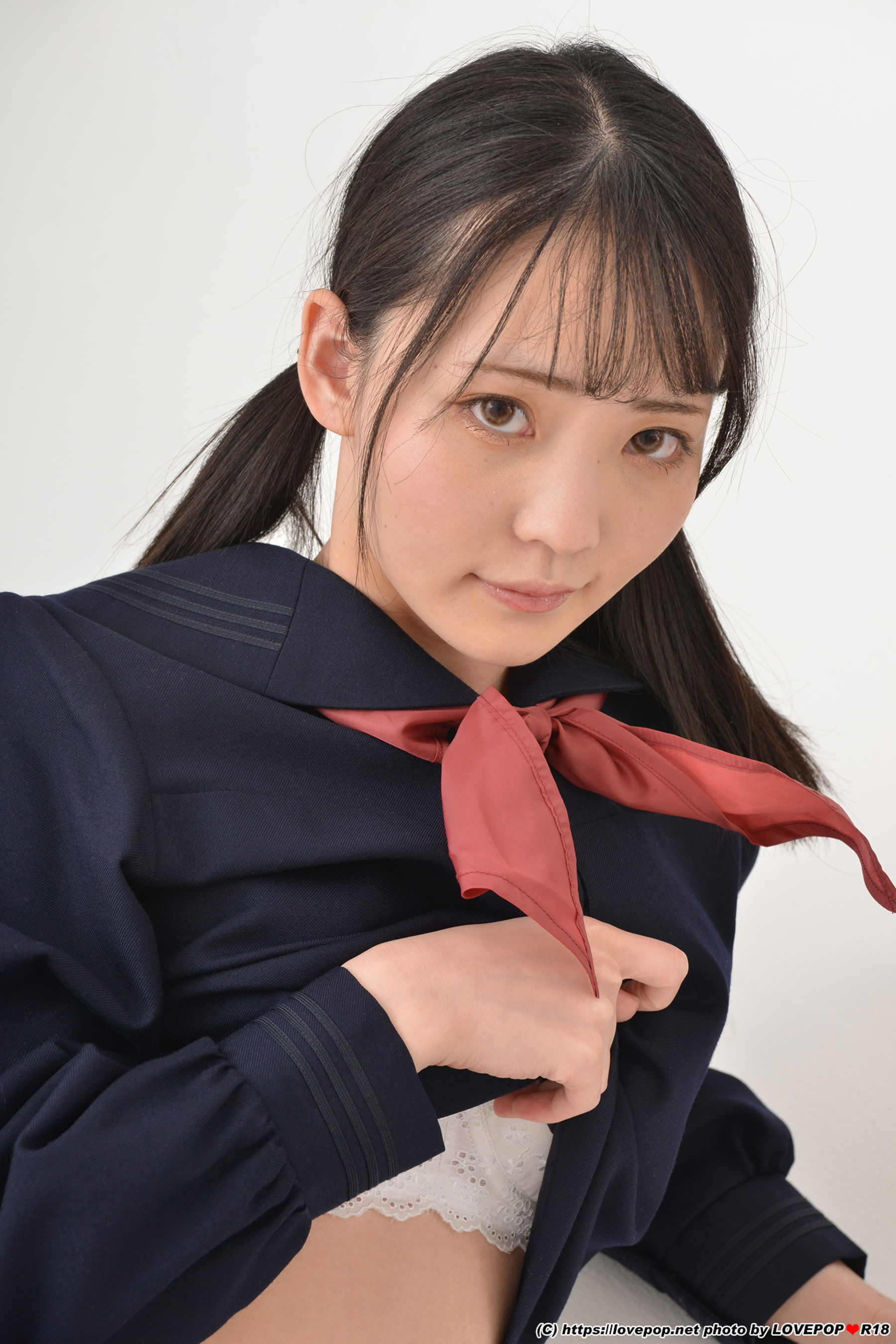 [LOVEPOP] Meguri Minoshima 美ノ嶋めぐり Photoset 08/(97P)