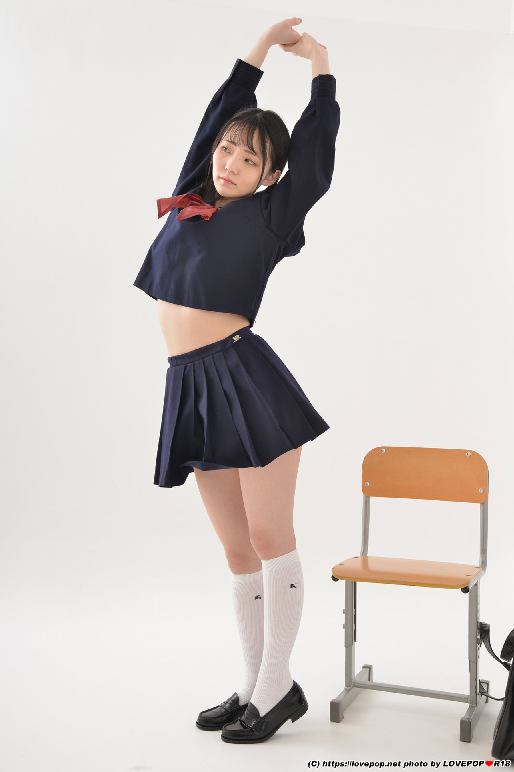 [LOVEPOP] Meguri Minoshima 美ノ嶋めぐり Photoset 08/(97P)