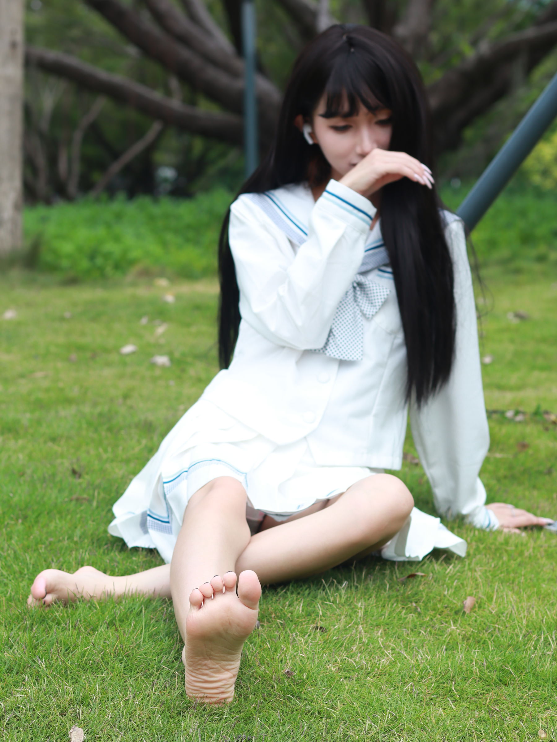 个人约拍 - 24号作品 06年高颜值JK学妹/(279P)