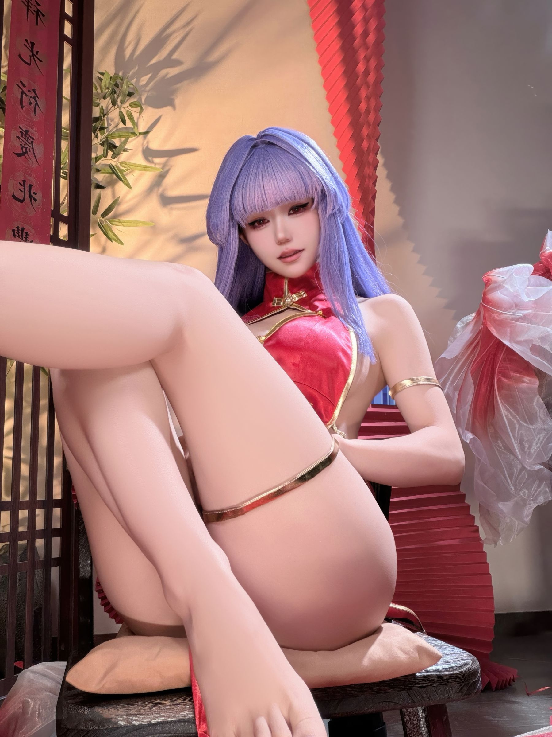 动漫博主 小仓千代w - 萌姬2/(29P)