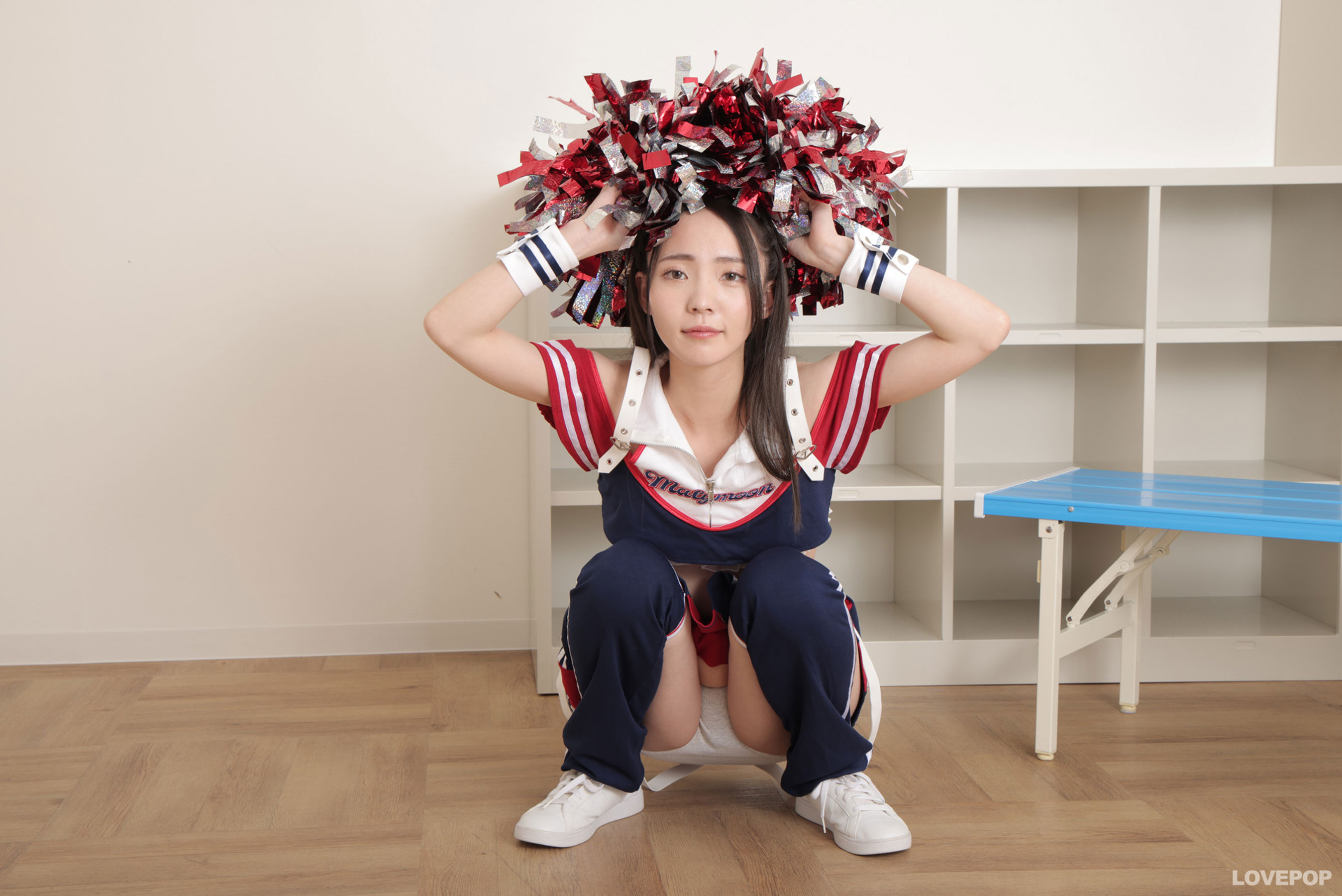 [LOVEPOP] Meguri Minoshima 美ノ嶋めぐり Photoset 16/(91P)