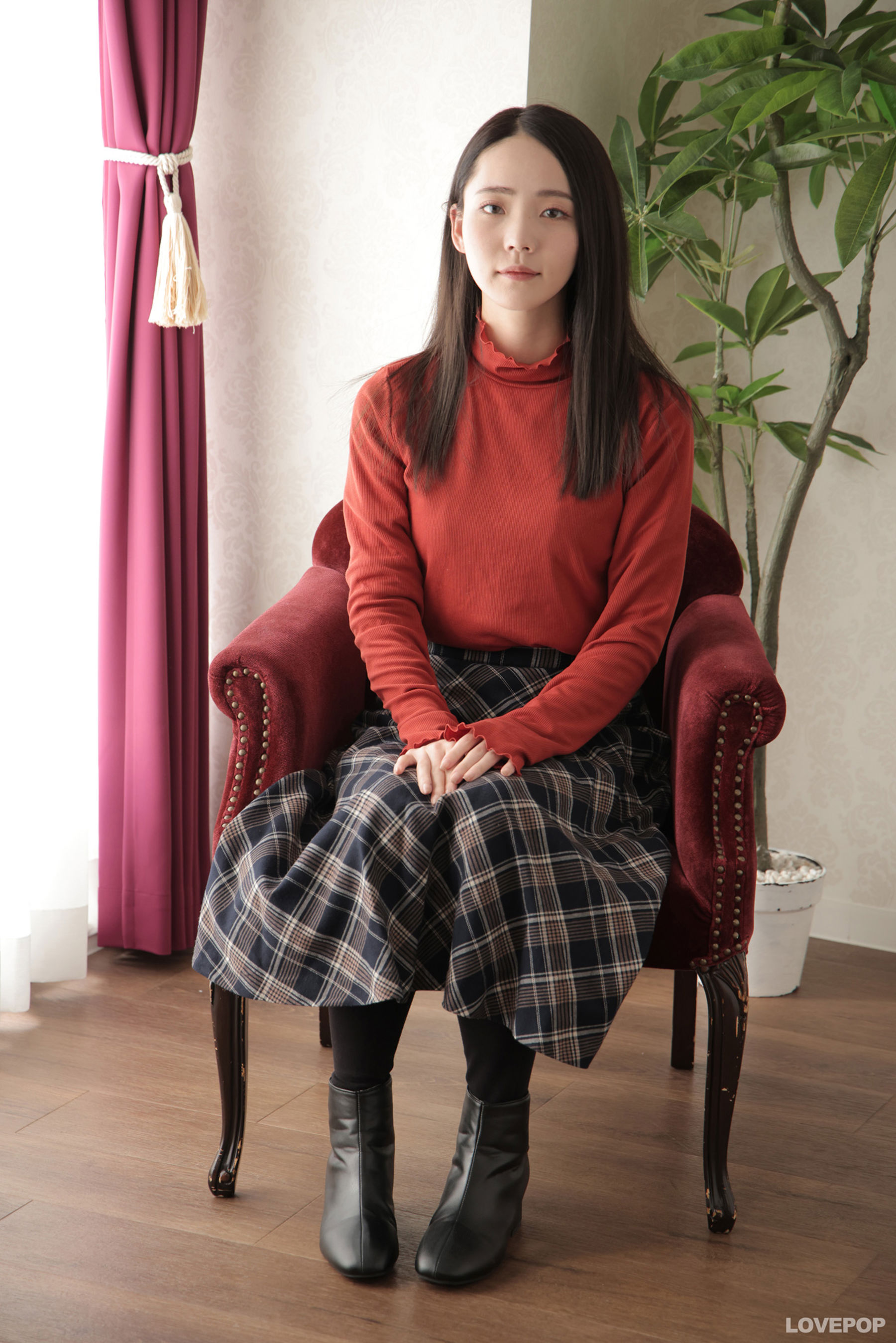 [LOVEPOP] Meguri Minoshima 美ノ嶋めぐり Photoset 12/(106P)