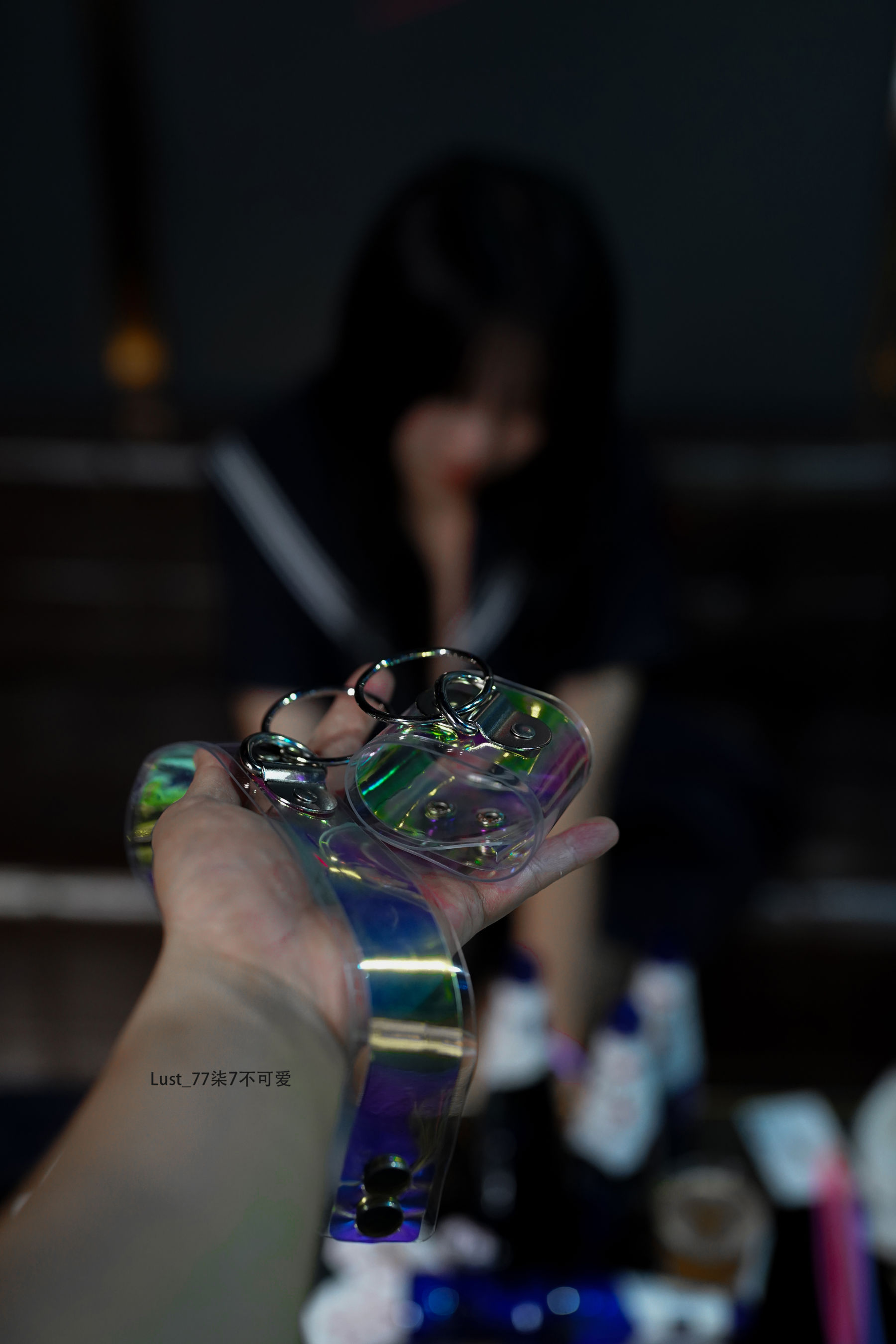 动漫博主 柒柒要乖哦 - JK少女/(176P)