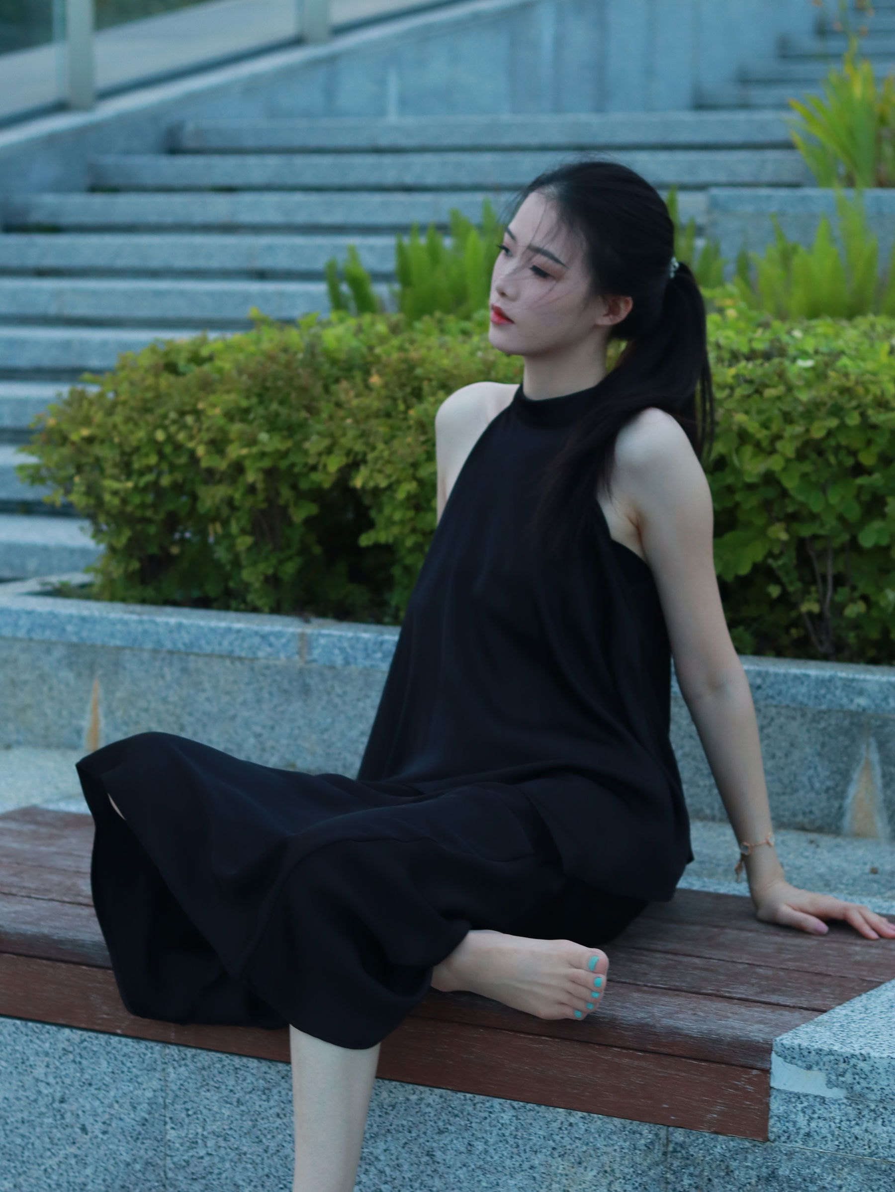 个人约拍 - 18号作品 02框眼镜小妹/(258P)
