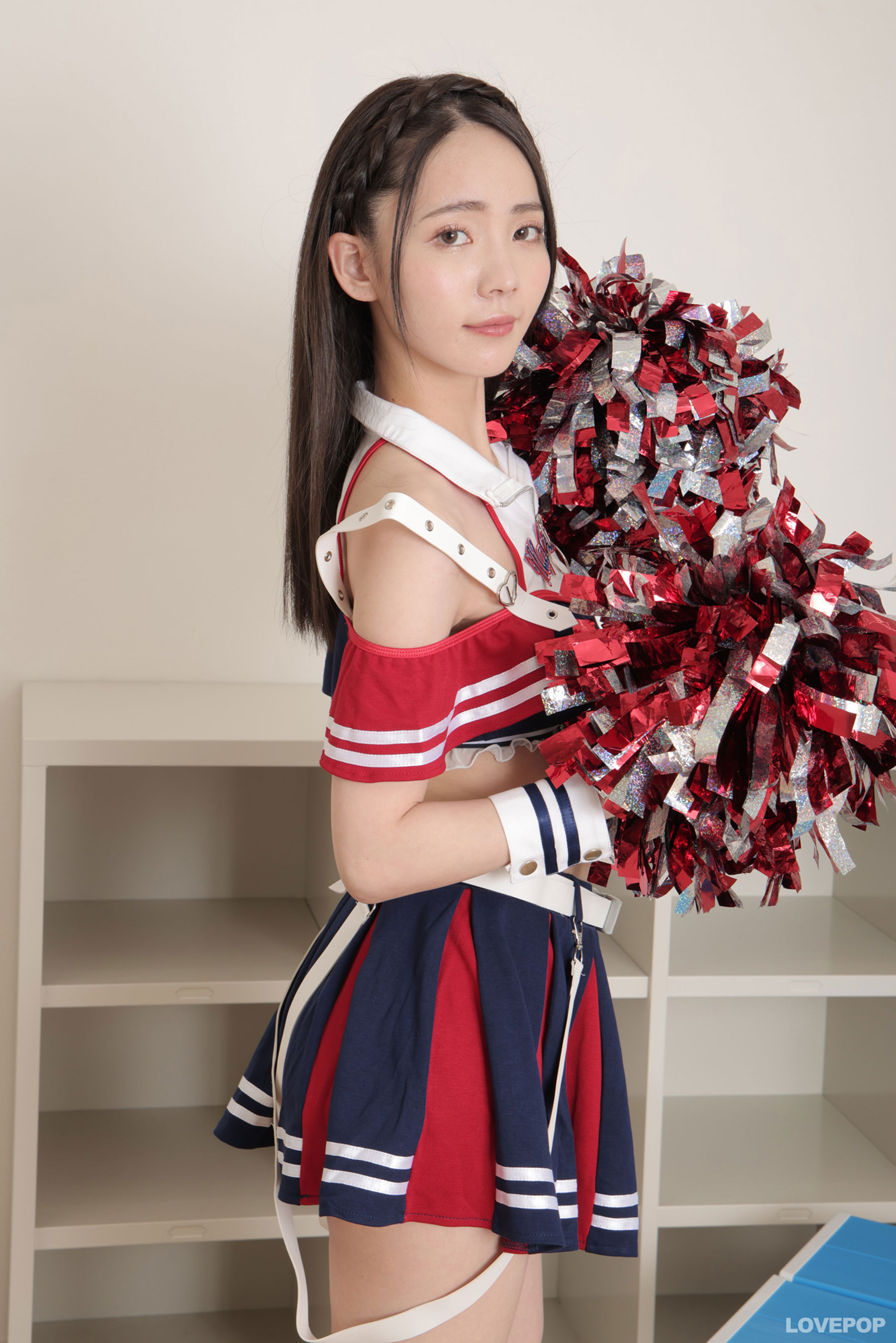 [LOVEPOP] Meguri Minoshima 美ノ嶋めぐり Photoset 16/(91P)