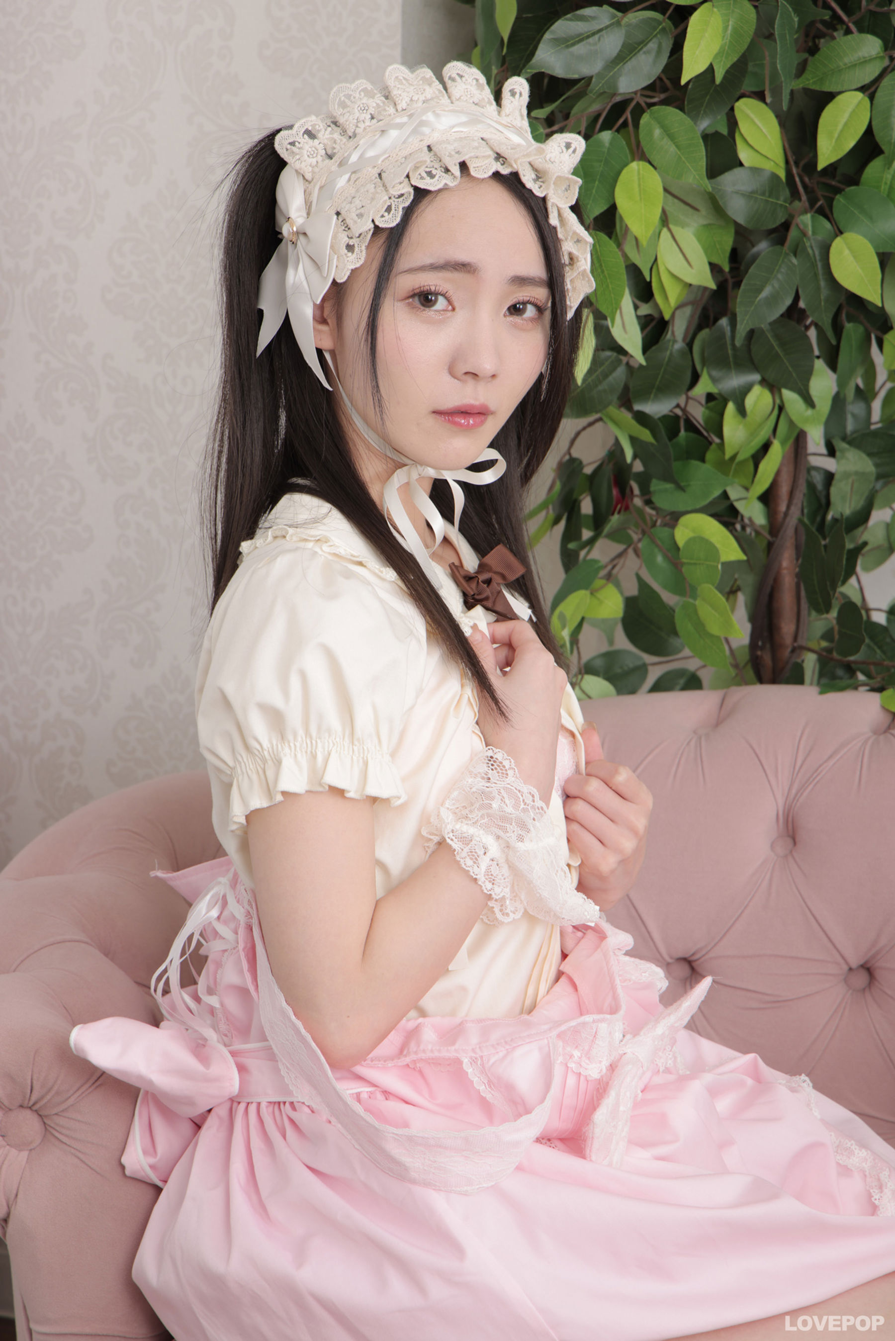 [LOVEPOP] Meguri Minoshima 美ノ嶋めぐり Photoset 13/(100P)