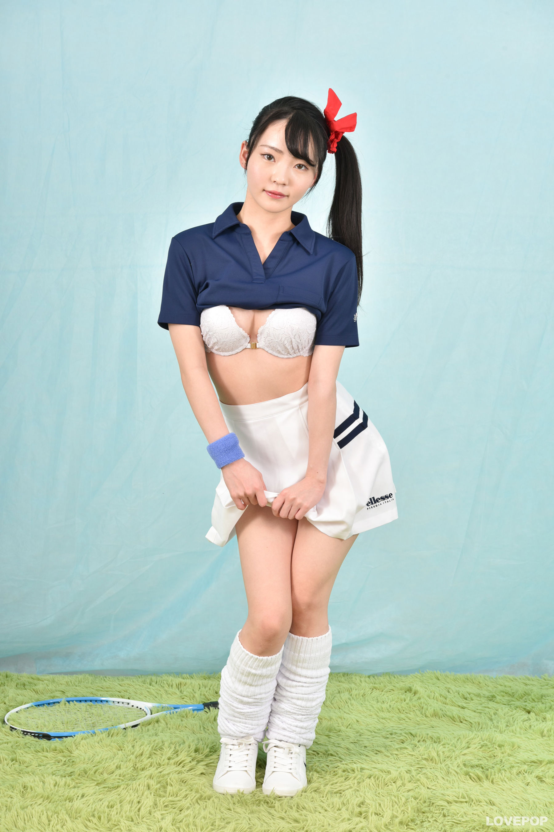 [LOVEPOP] Meguri Minoshima 美ノ嶋めぐり Photoset 10/(90P)