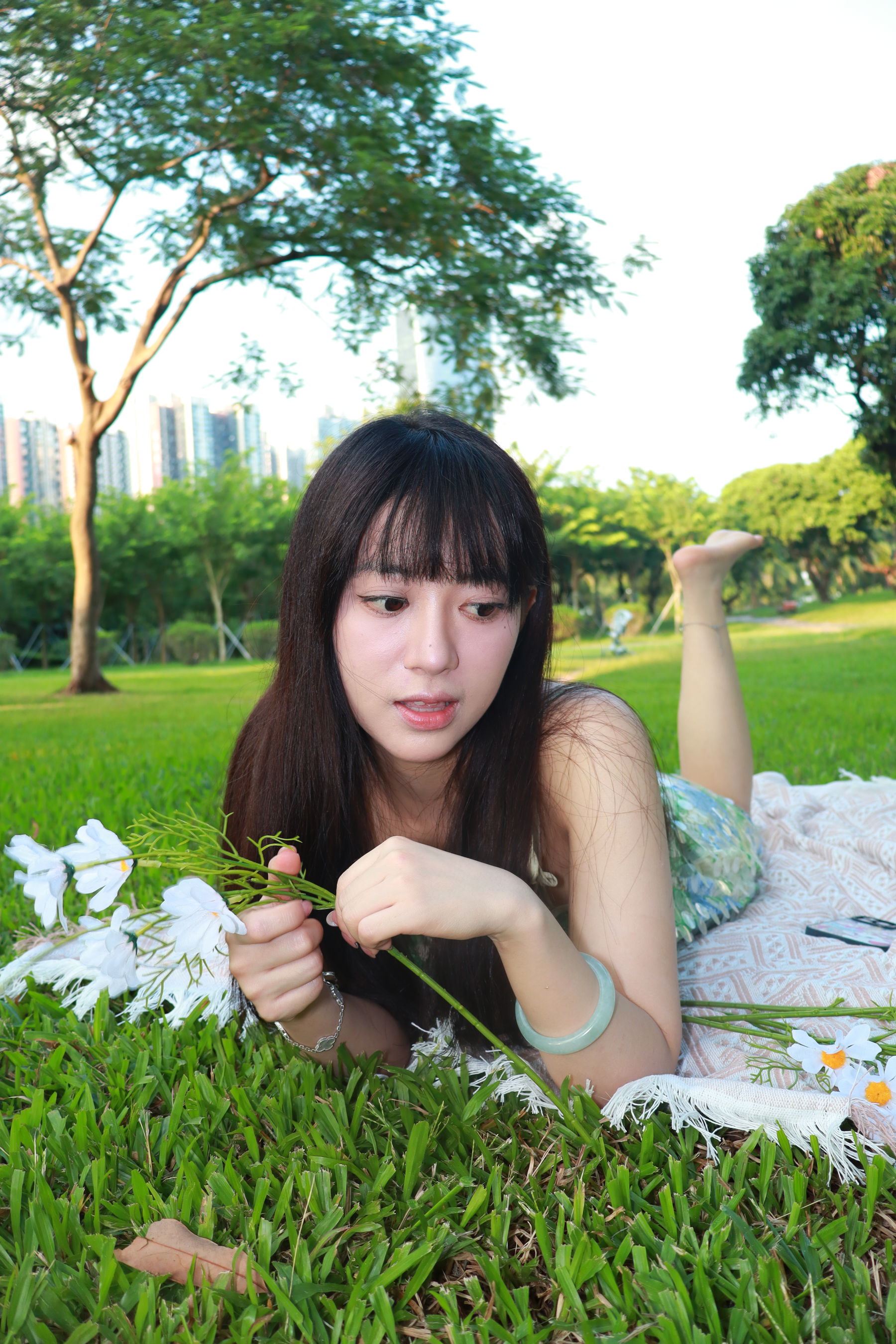 个人约拍 - 20号作品 超高颜值短裙学生妹小姐姐/(333P)