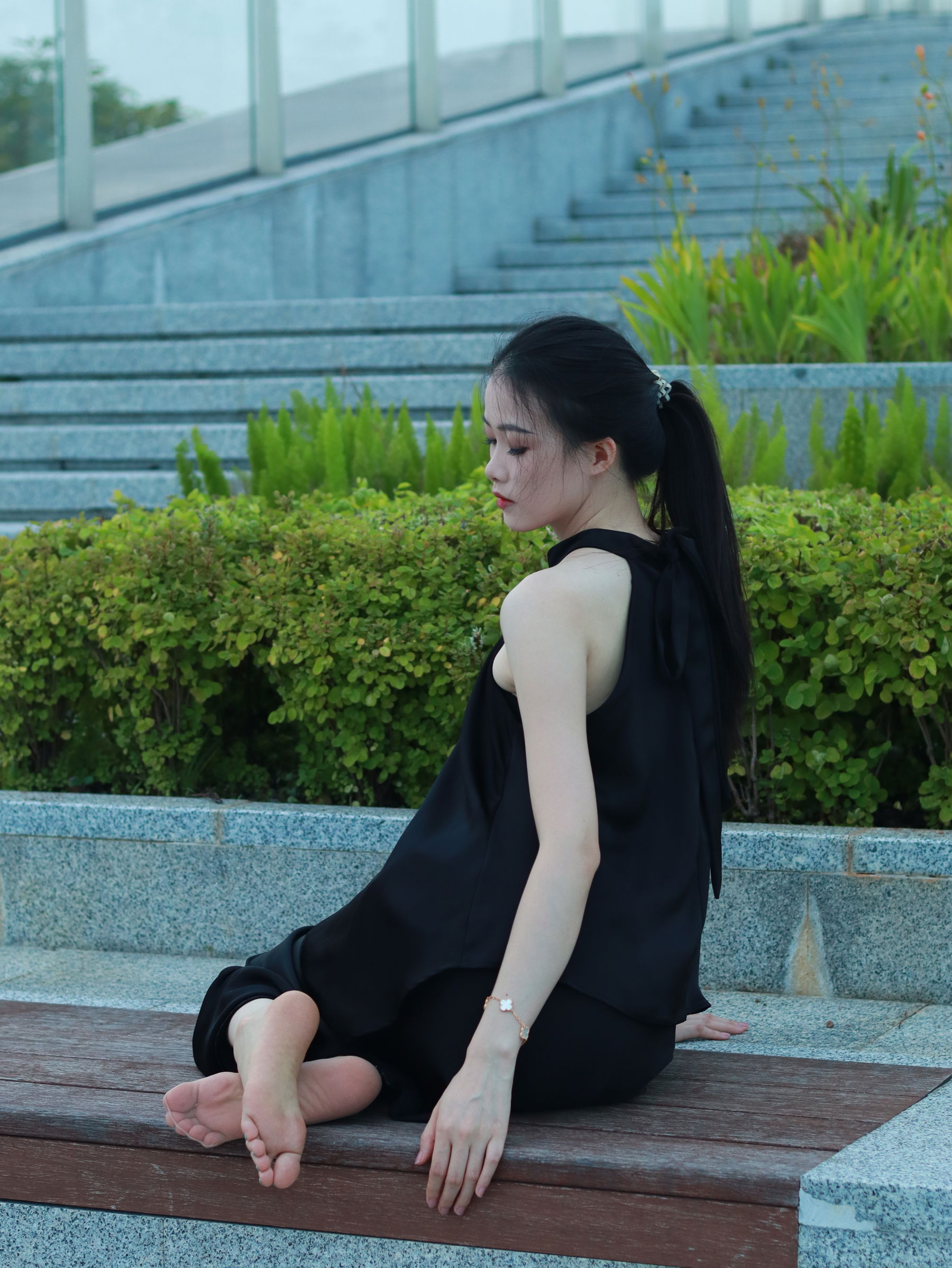 个人约拍 - 18号作品 02框眼镜小妹/(258P)