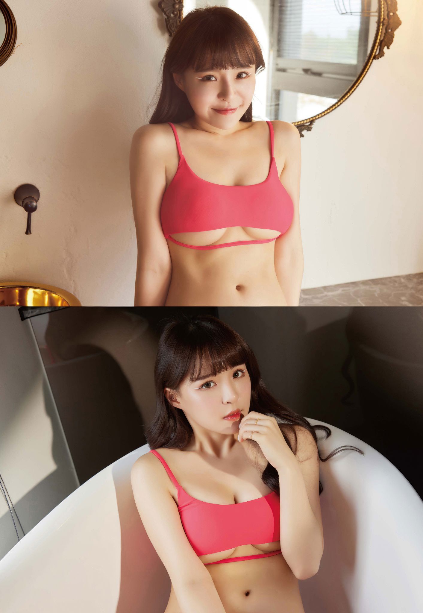 元元 - 吳婕安寫真書數位版/(159P)