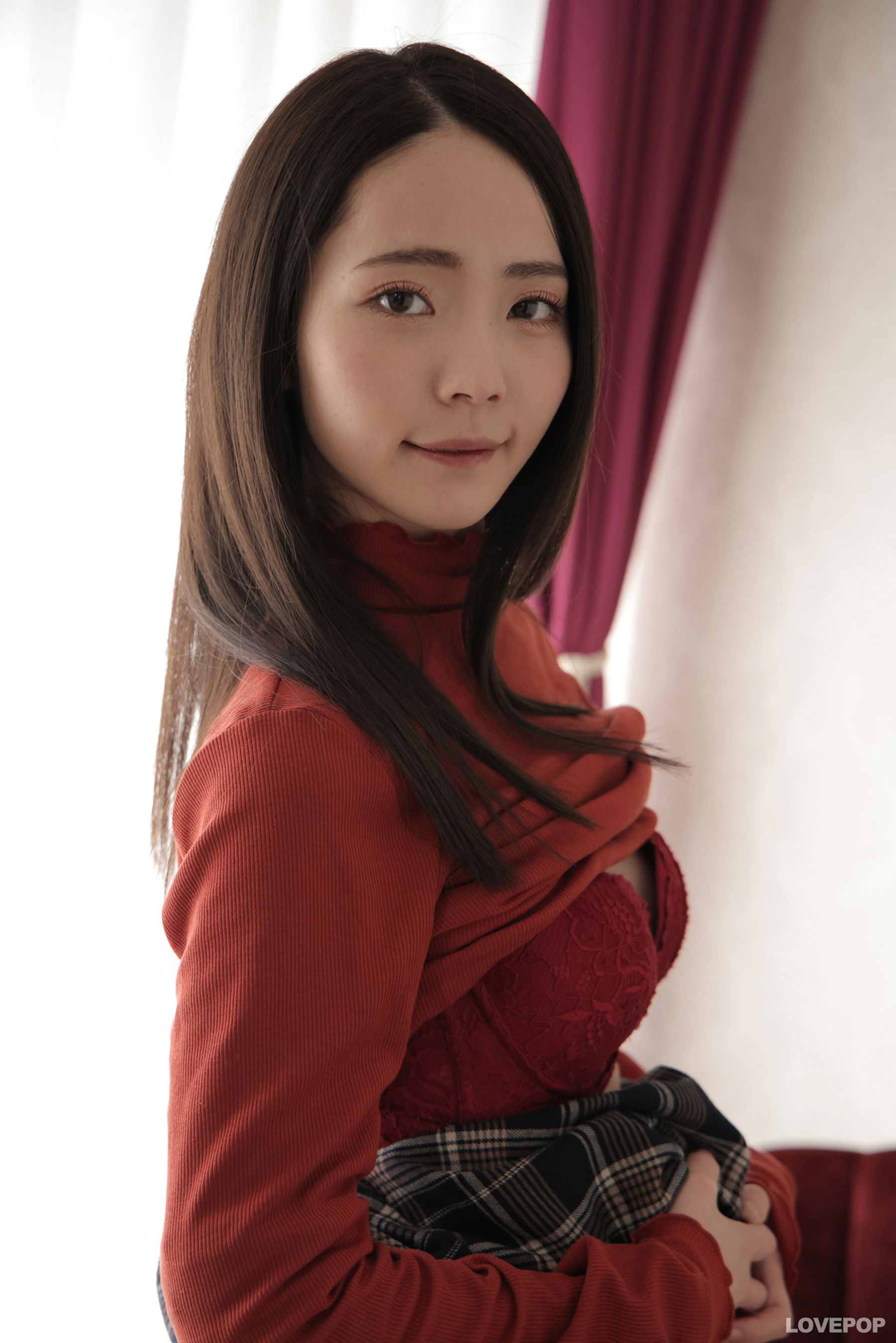 [LOVEPOP] Meguri Minoshima 美ノ嶋めぐり Photoset 12/(106P)