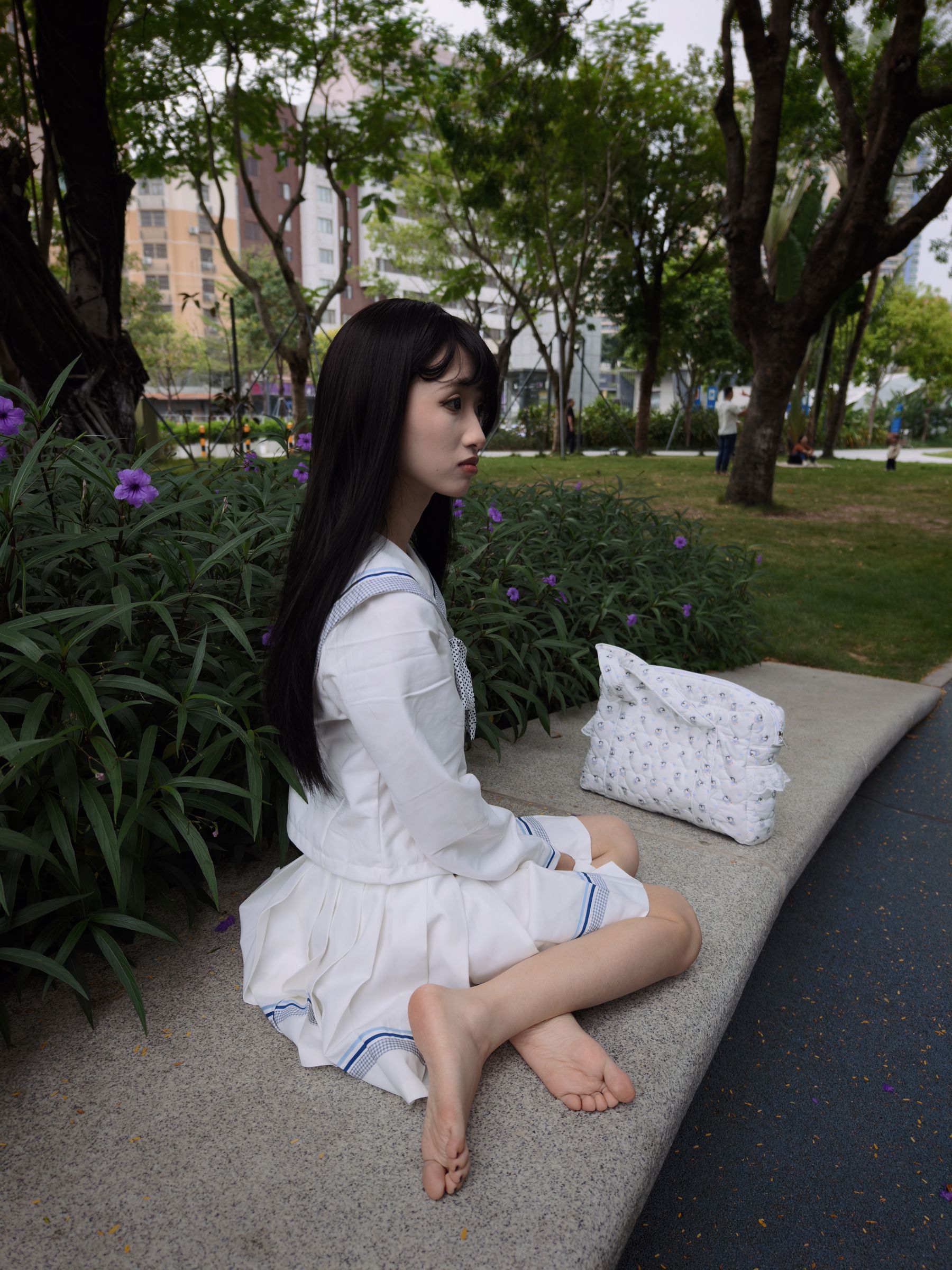 个人约拍 - 24号作品 06年高颜值JK学妹/(279P)