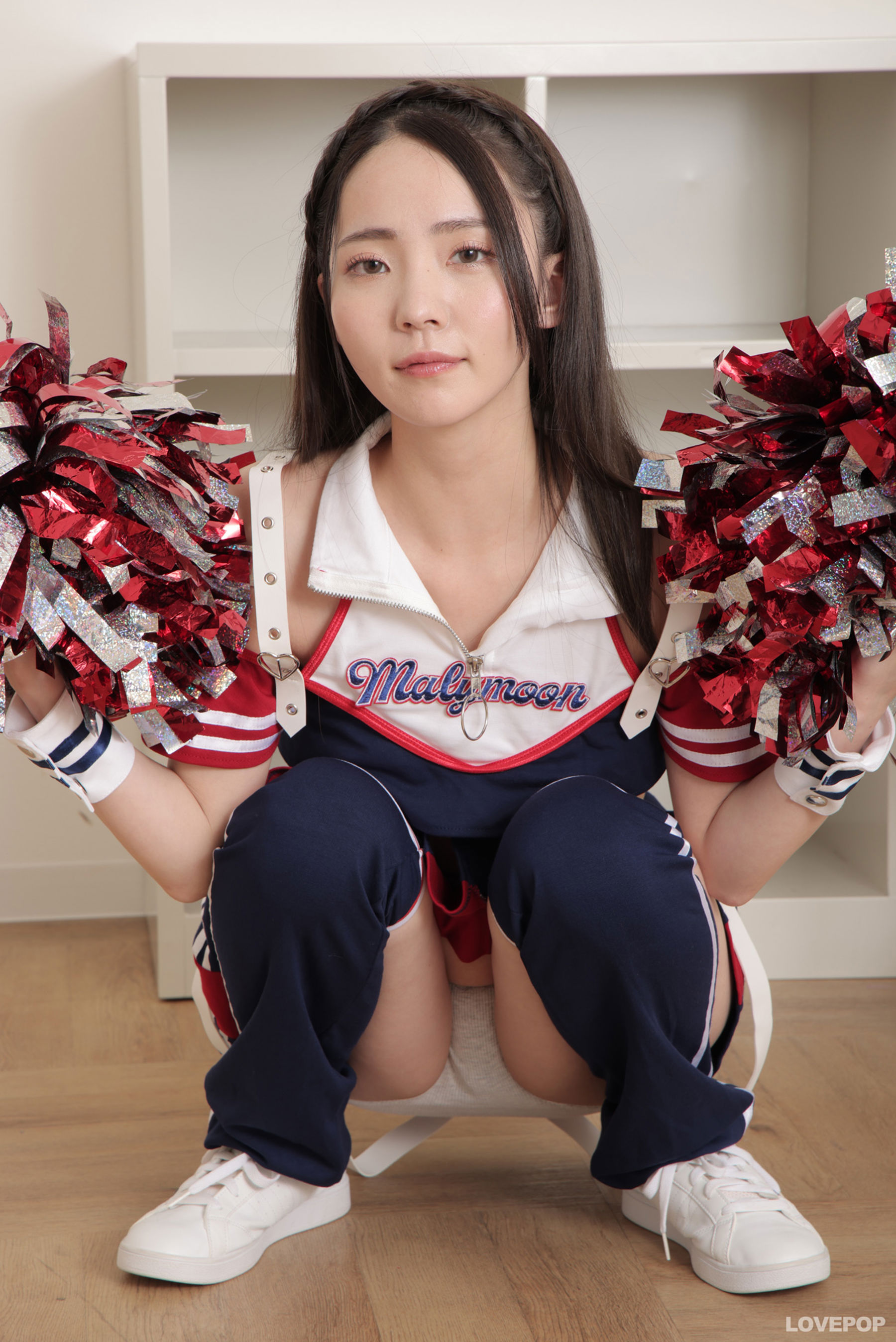 [LOVEPOP] Meguri Minoshima 美ノ嶋めぐり Photoset 16/(91P)