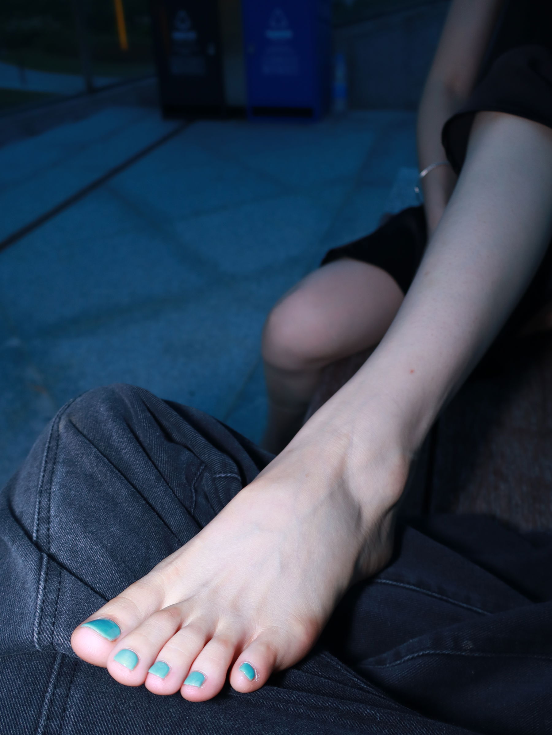 个人约拍 - 18号作品 02框眼镜小妹/(258P)