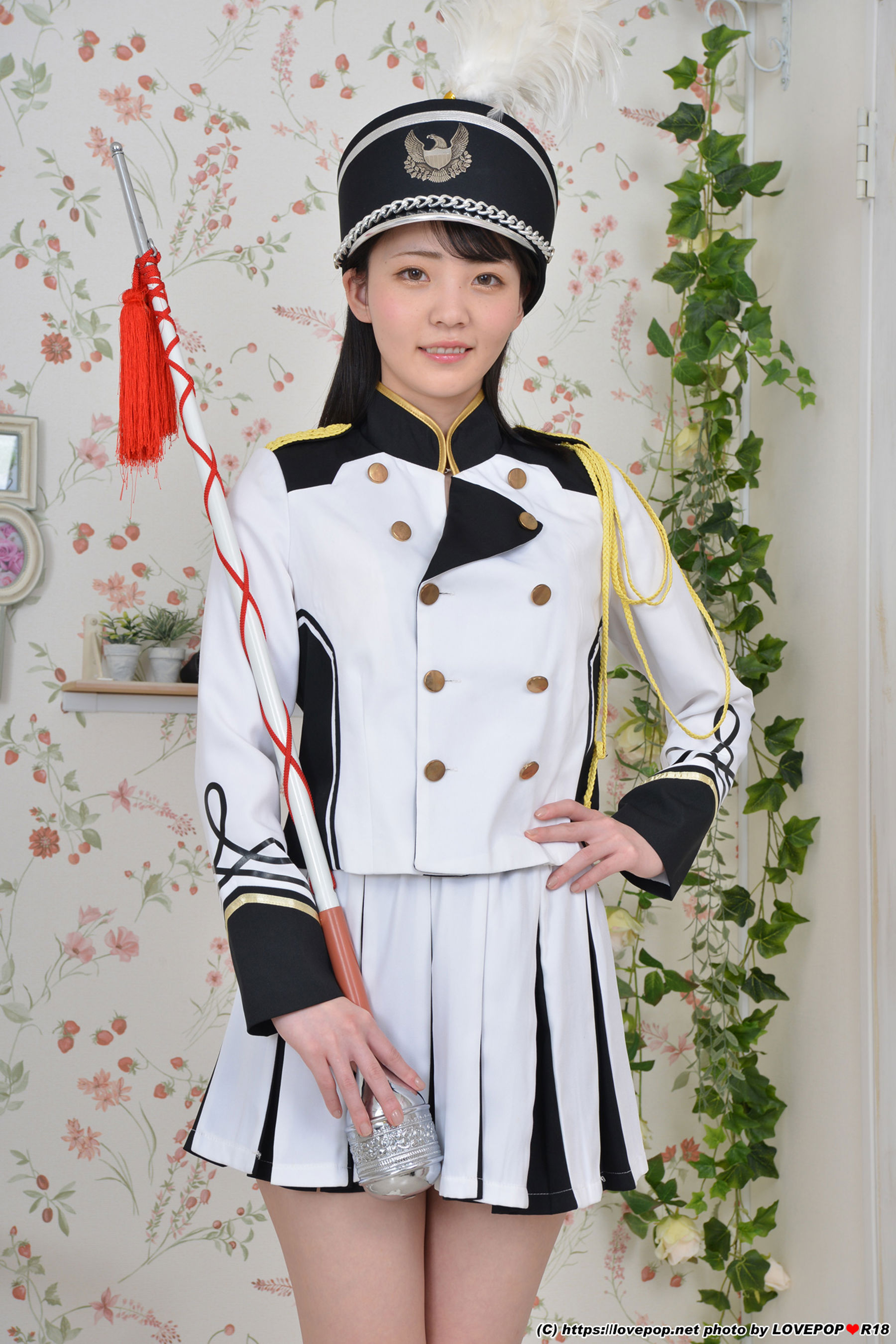 [LOVEPOP] Meguri Minoshima 美ノ嶋めぐり Photoset 17/(94P)