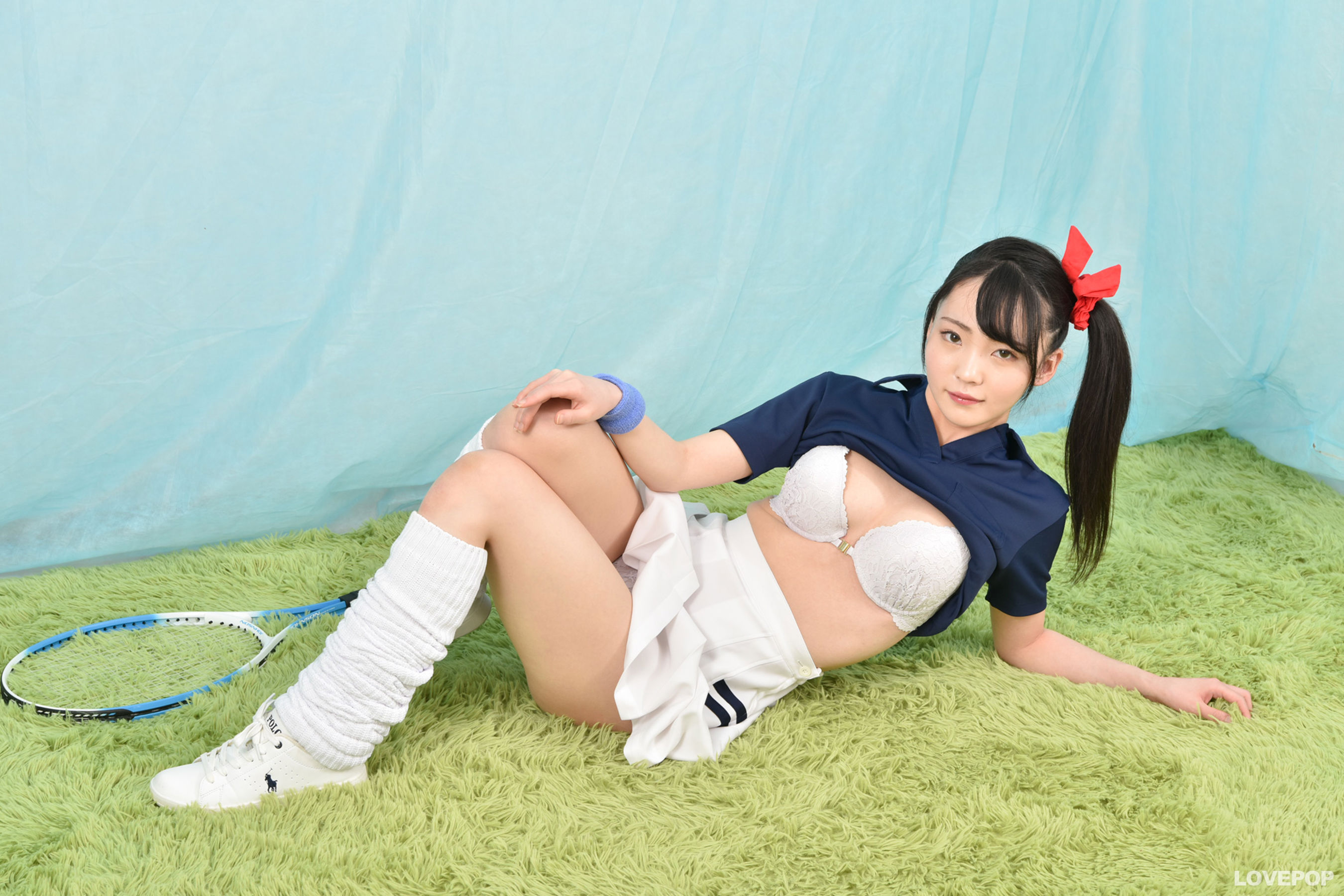 [LOVEPOP] Meguri Minoshima 美ノ嶋めぐり Photoset 10/(90P)