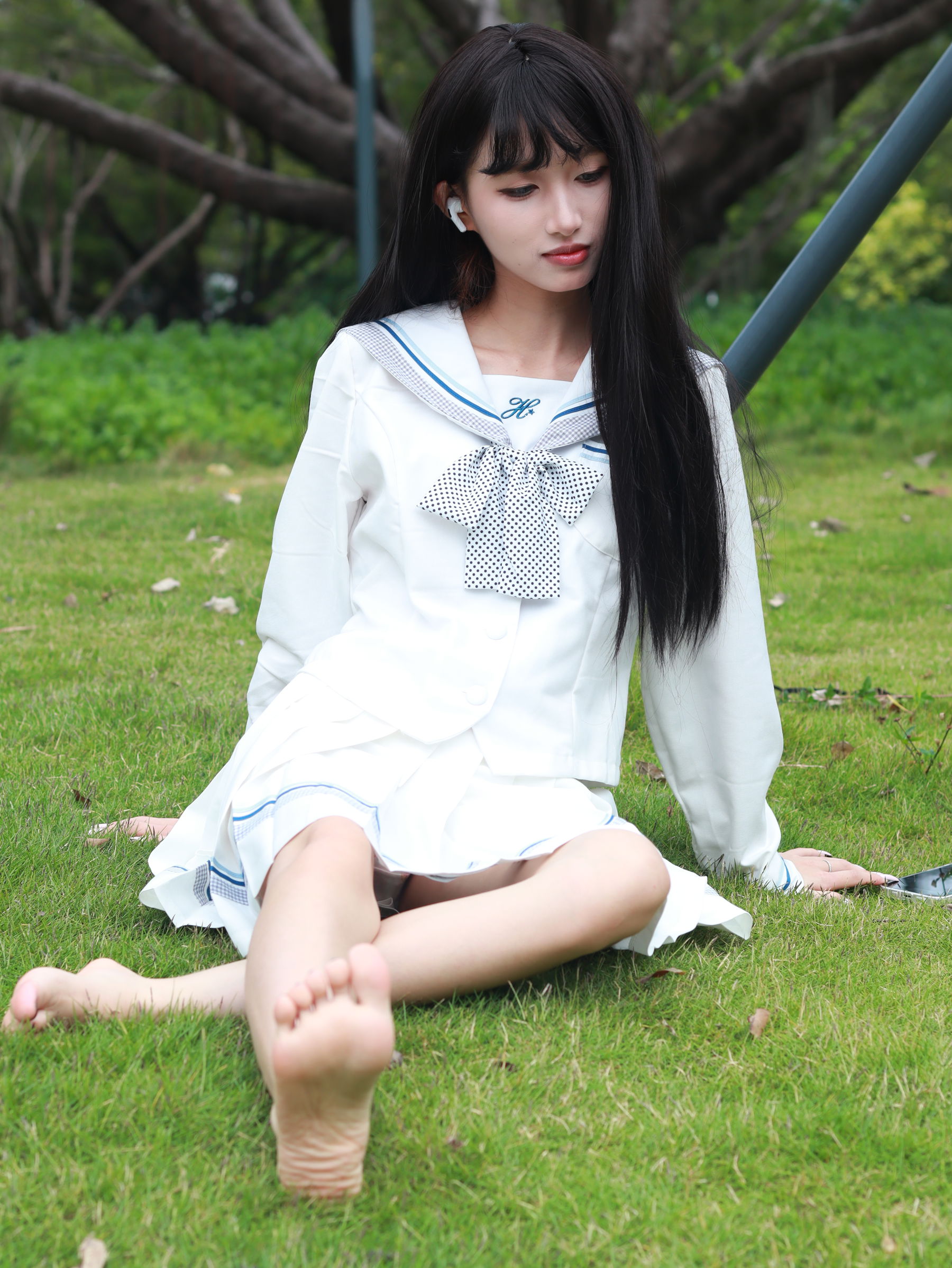 个人约拍 - 24号作品 06年高颜值JK学妹/(279P)