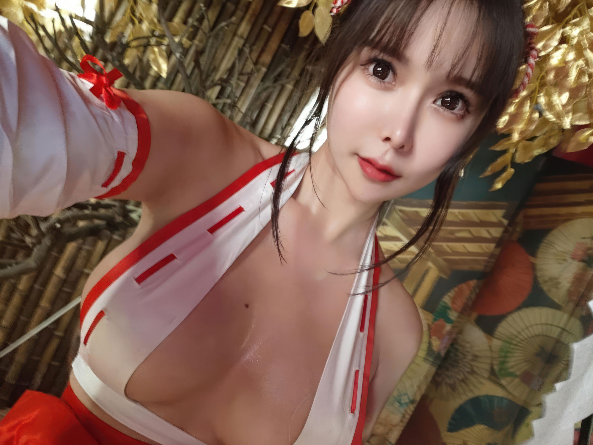 亚马逊鲶鱼 - 水无月巫女/(28P)