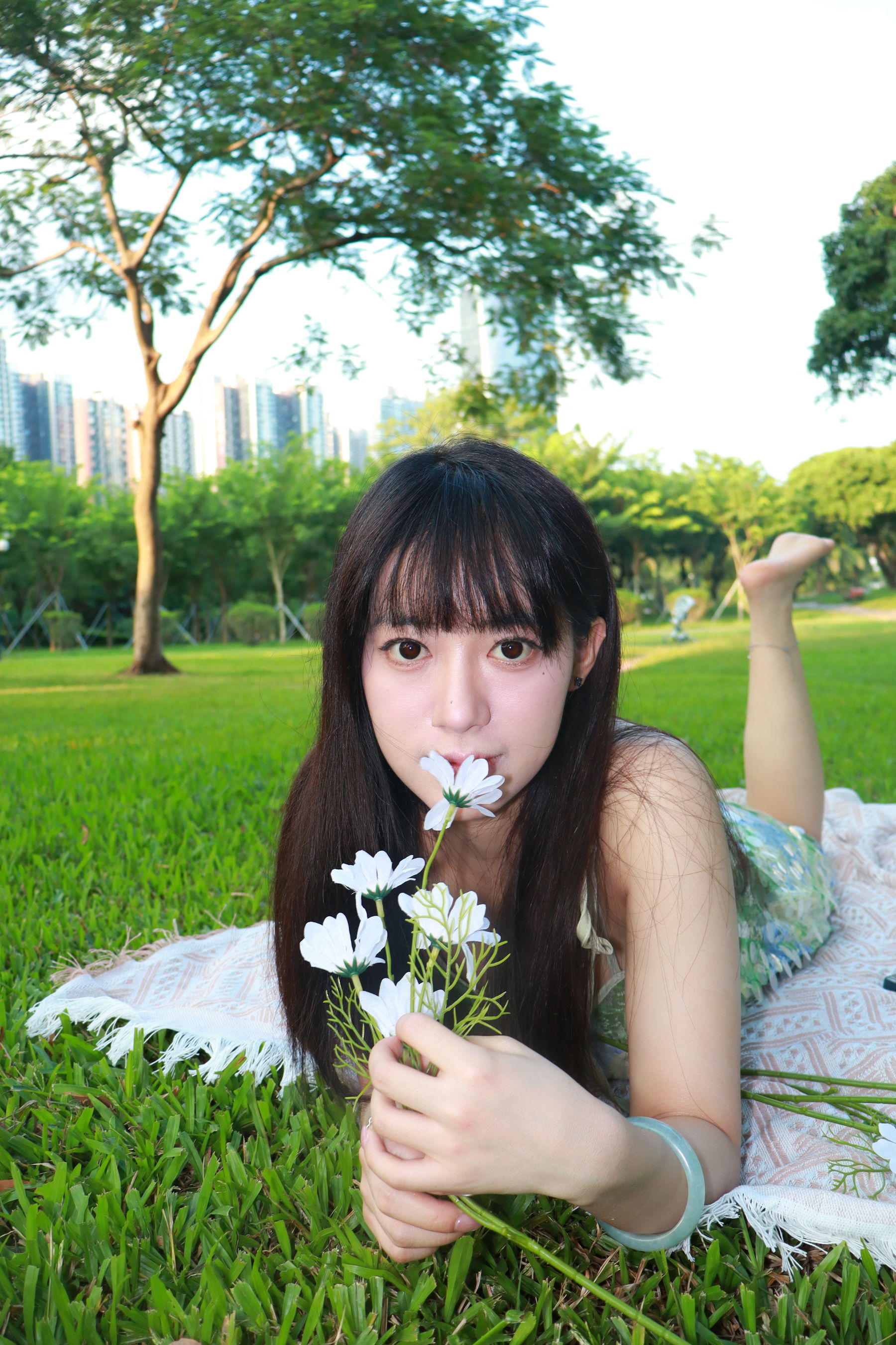 个人约拍 - 20号作品 超高颜值短裙学生妹小姐姐/(333P)