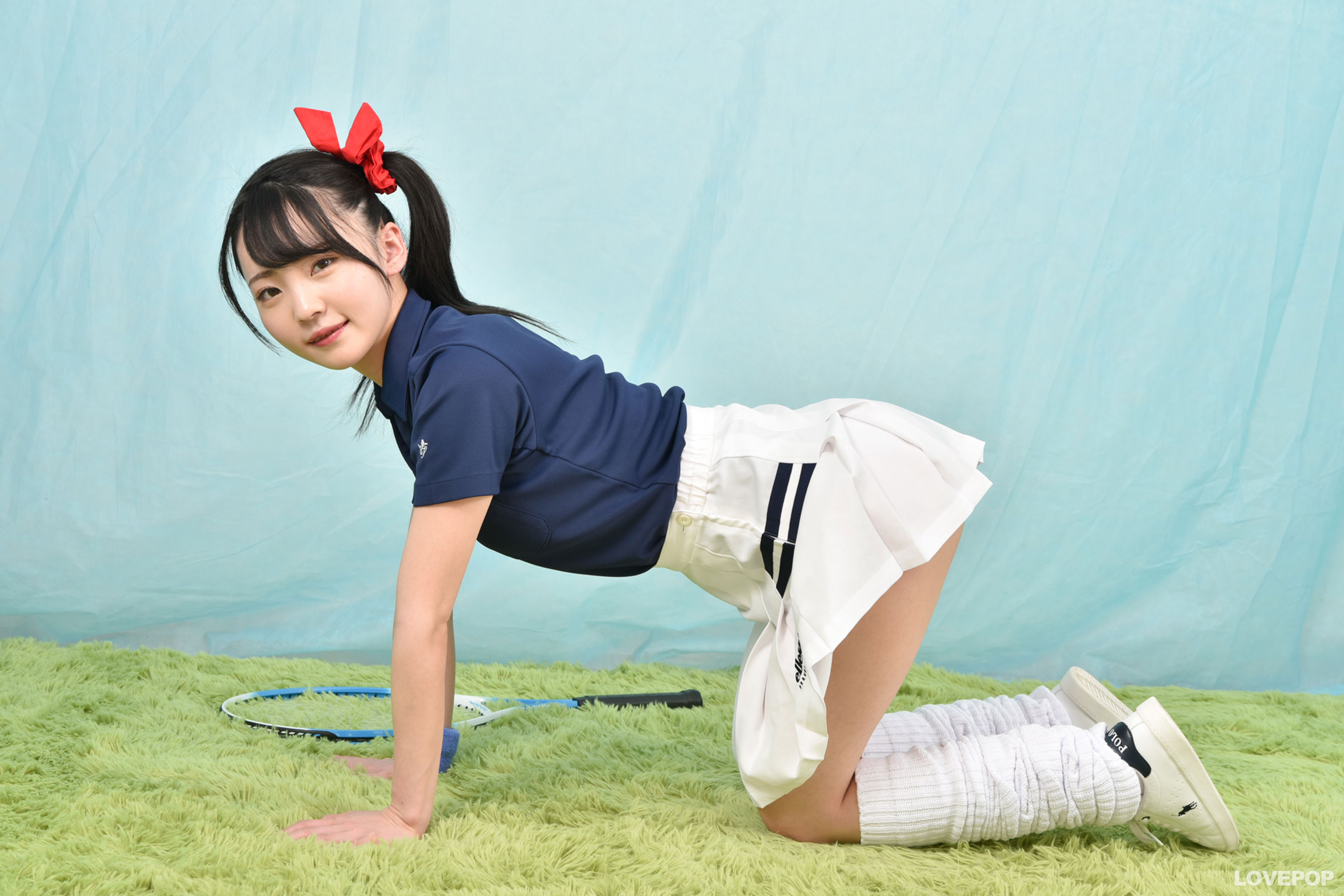 [LOVEPOP] Meguri Minoshima 美ノ嶋めぐり Photoset 10/(90P)