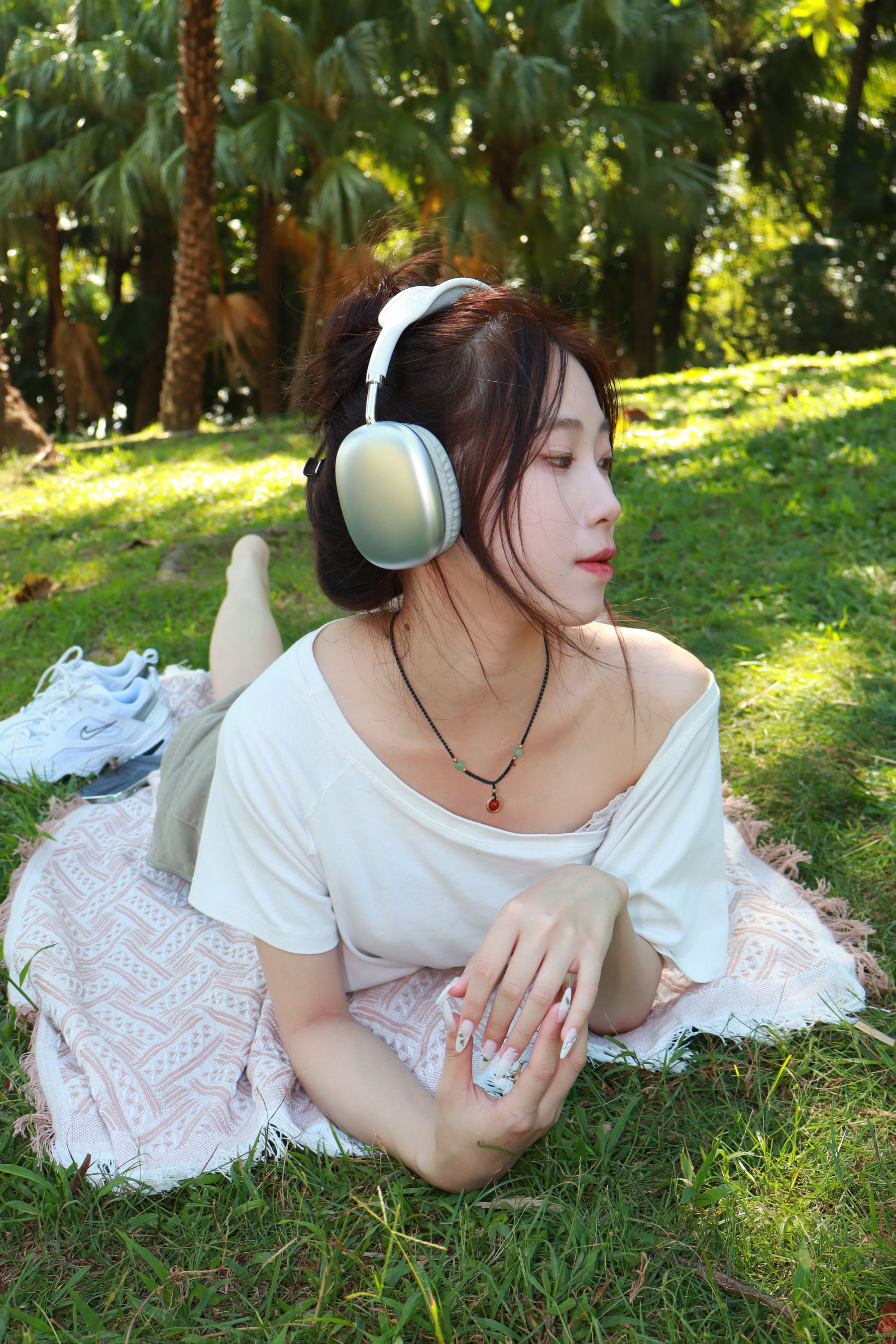 个人约拍 - 21号作品 高颜值学生妹/(313P)