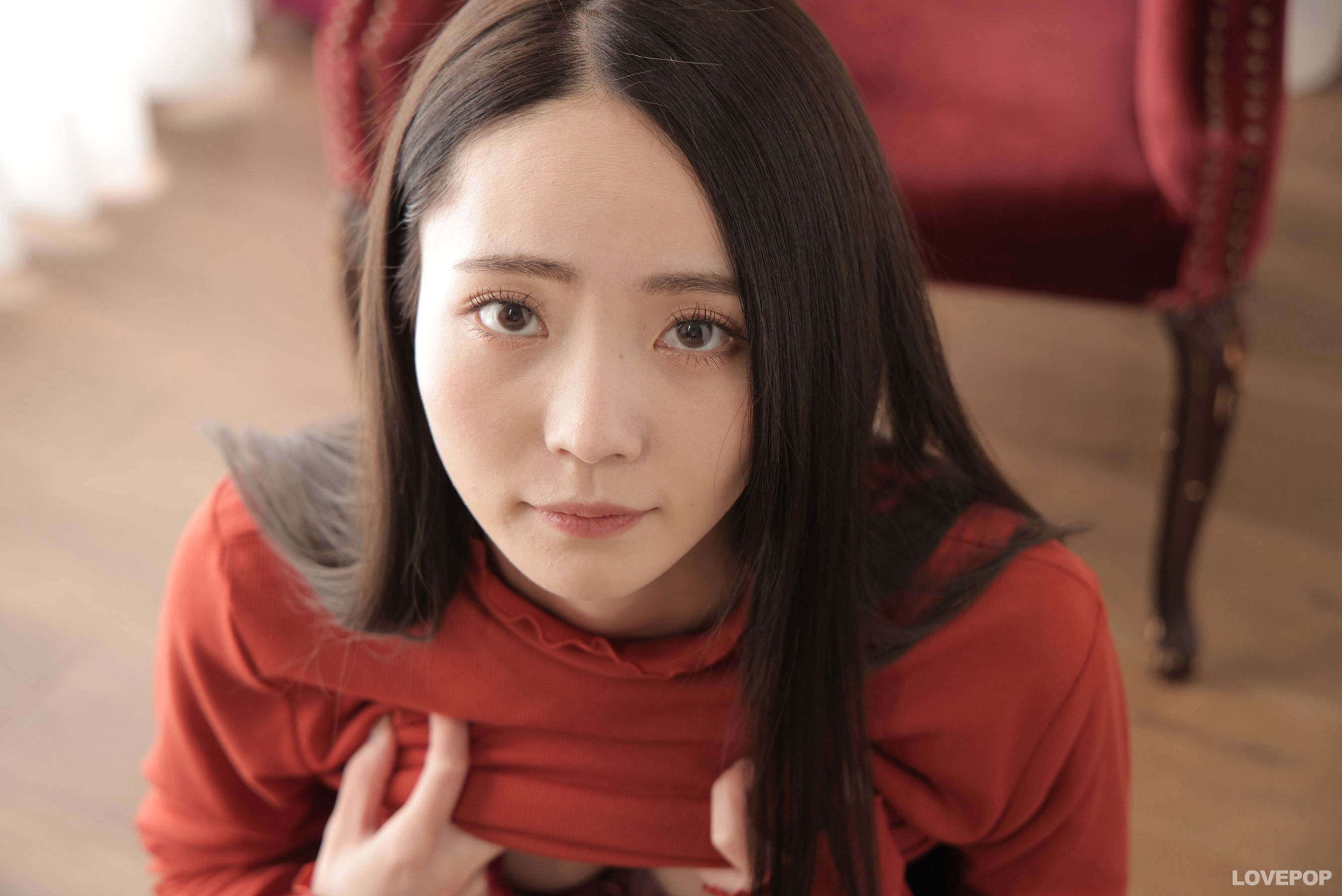 [LOVEPOP] Meguri Minoshima 美ノ嶋めぐり Photoset 12/(106P)